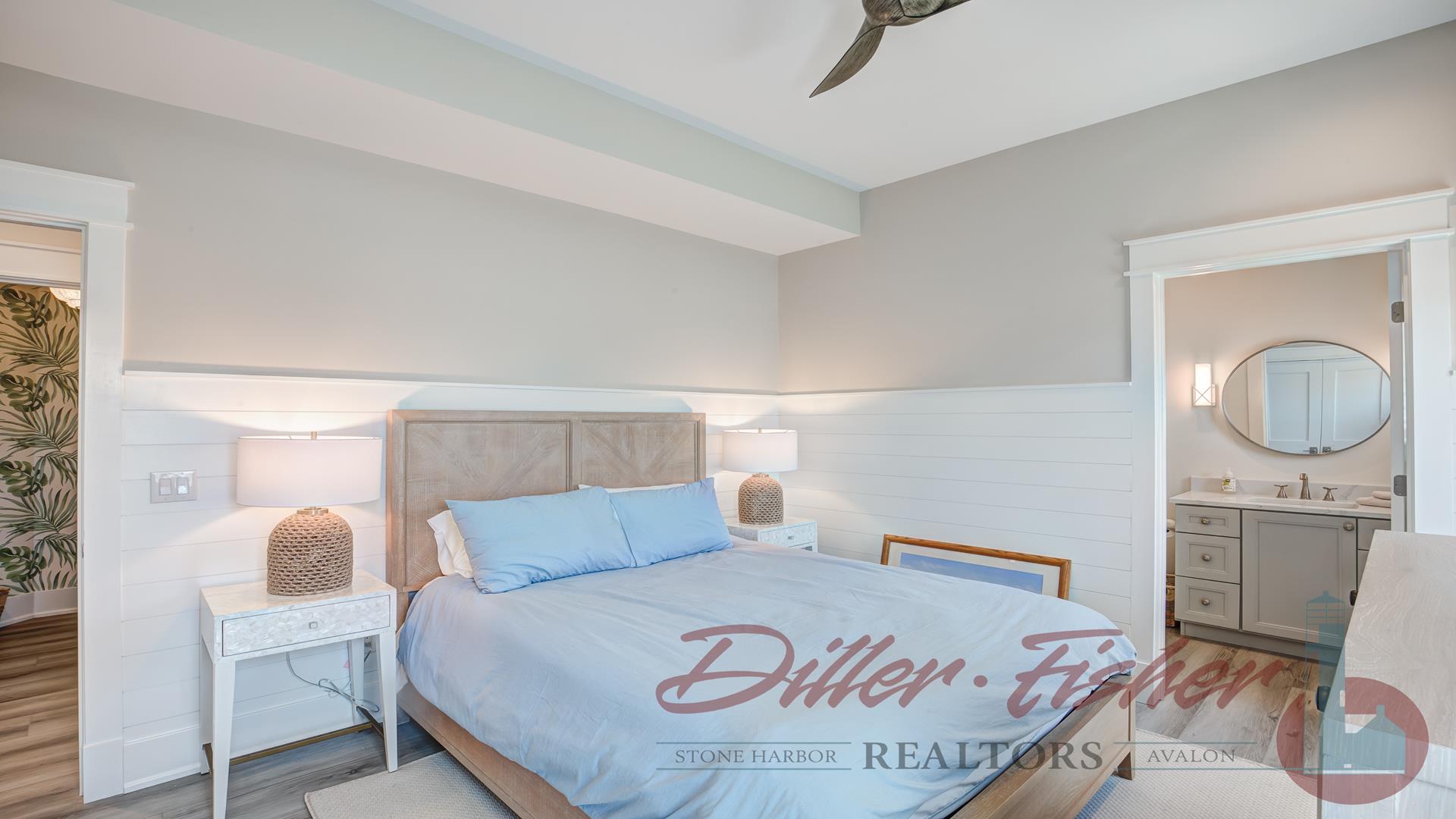 Diller Fisher Realtors | 372 83rd Street, Stone Harbor | Vacation