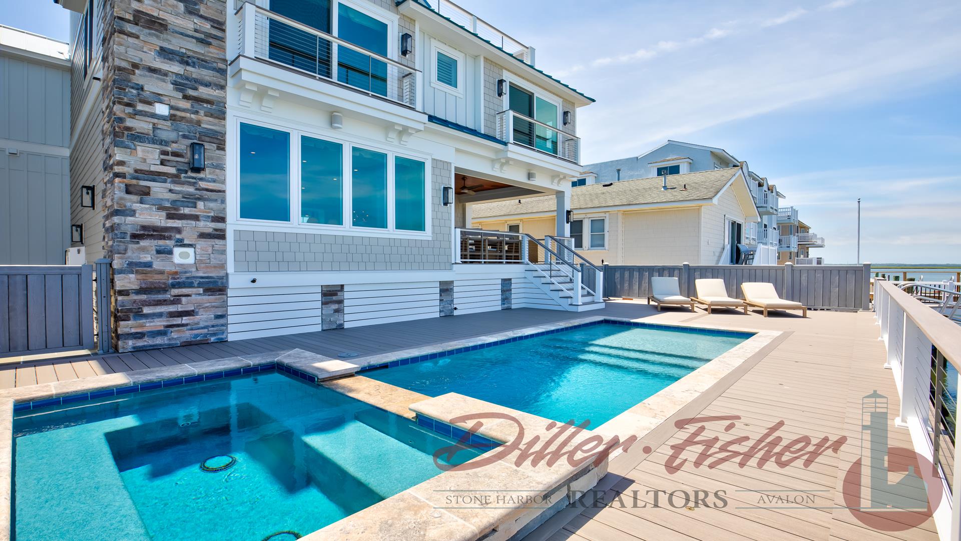 372 83rd Street, Stone Harbor (Bay Front) - Picture 5