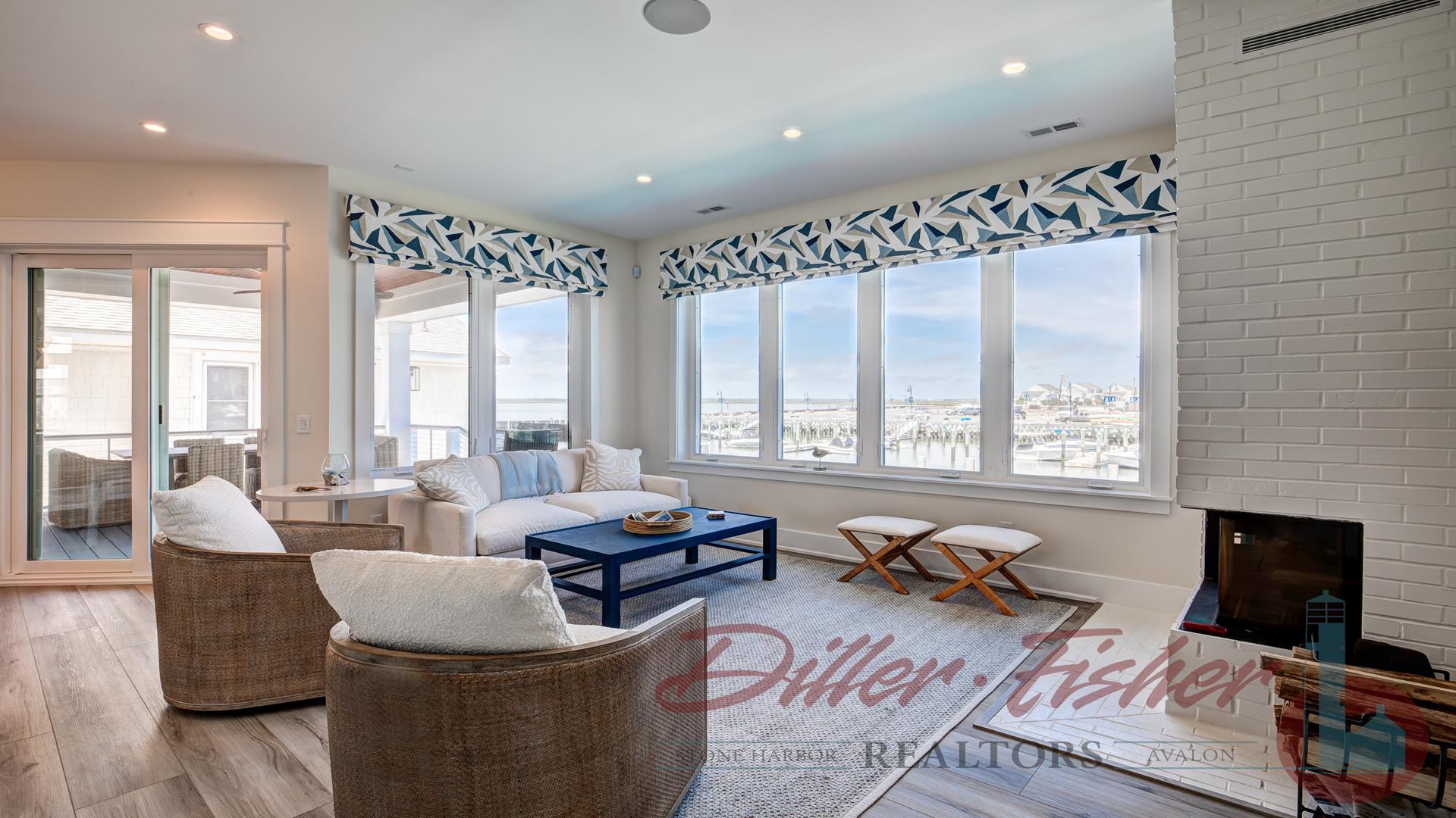 Diller Fisher Realtors | 372 83rd Street, Stone Harbor | Vacation