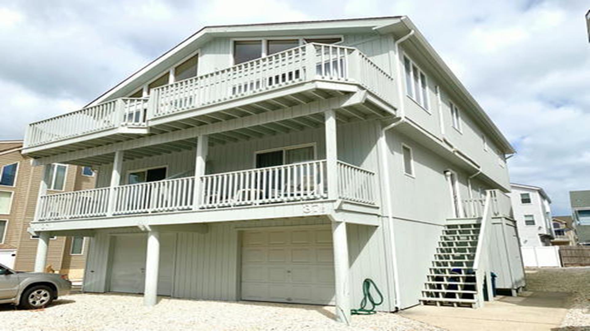 37 74th Street, Sea Isle City (Beach Block)