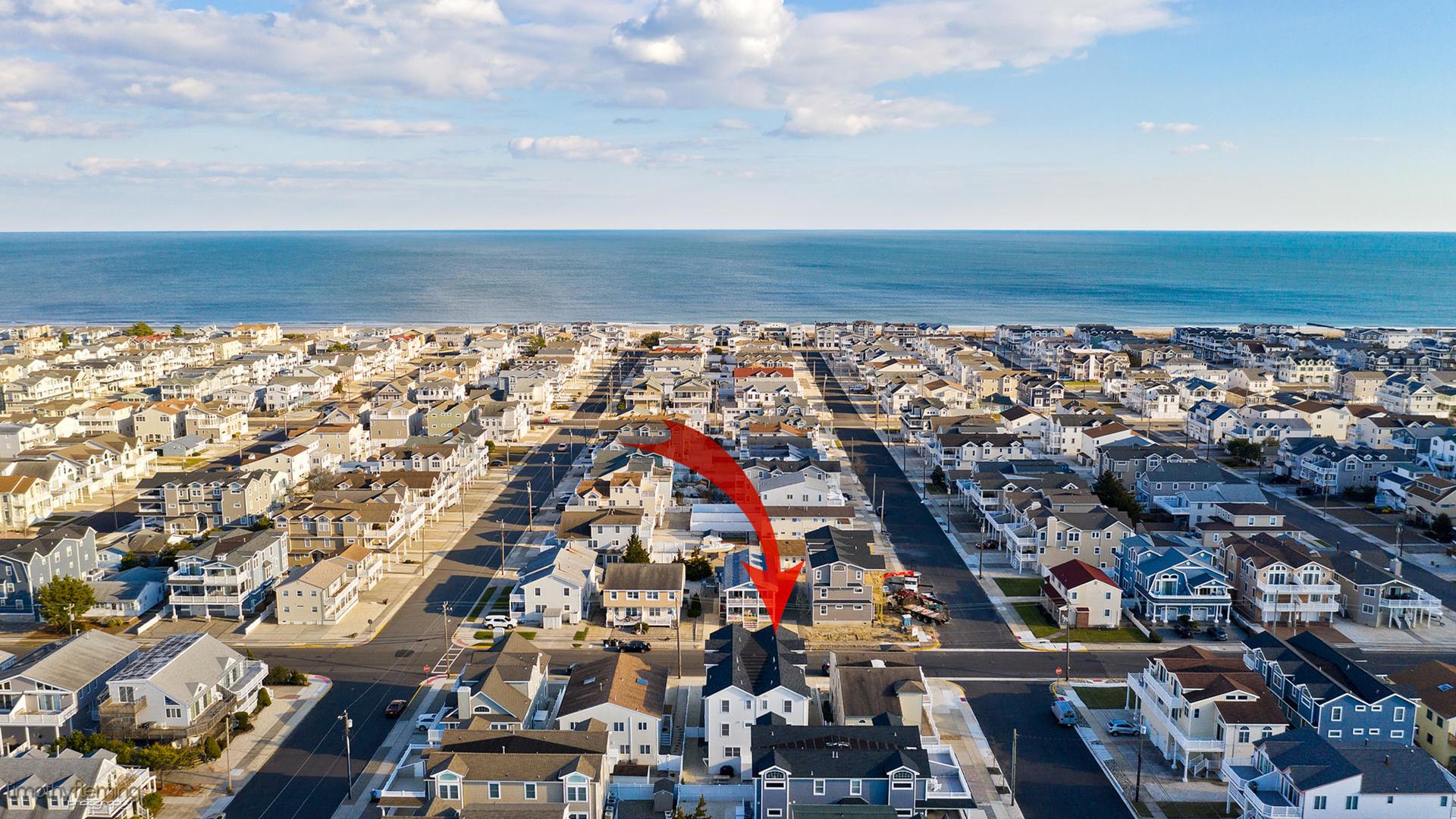 7708 Central Avenue, Sea Isle City (Center)