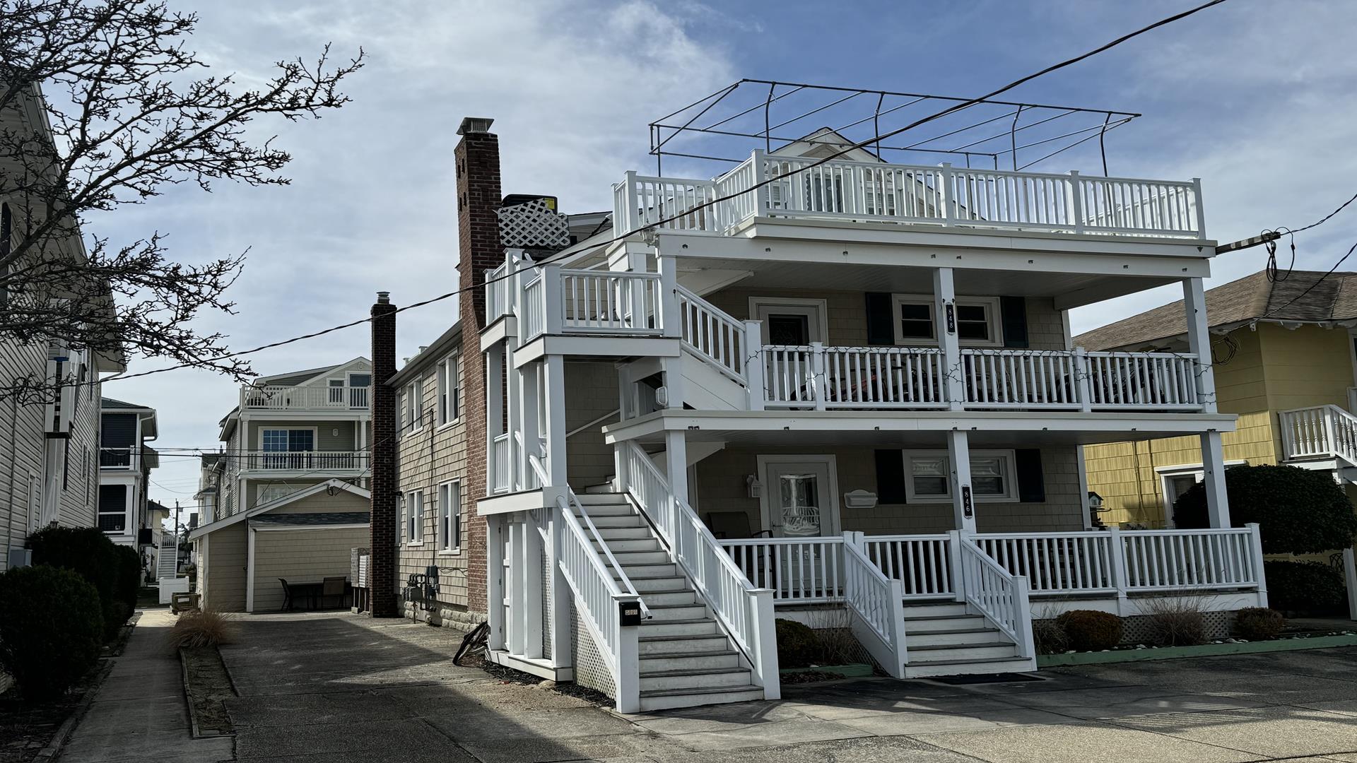 846Park Place, Ocean City (Boardwalk Area)