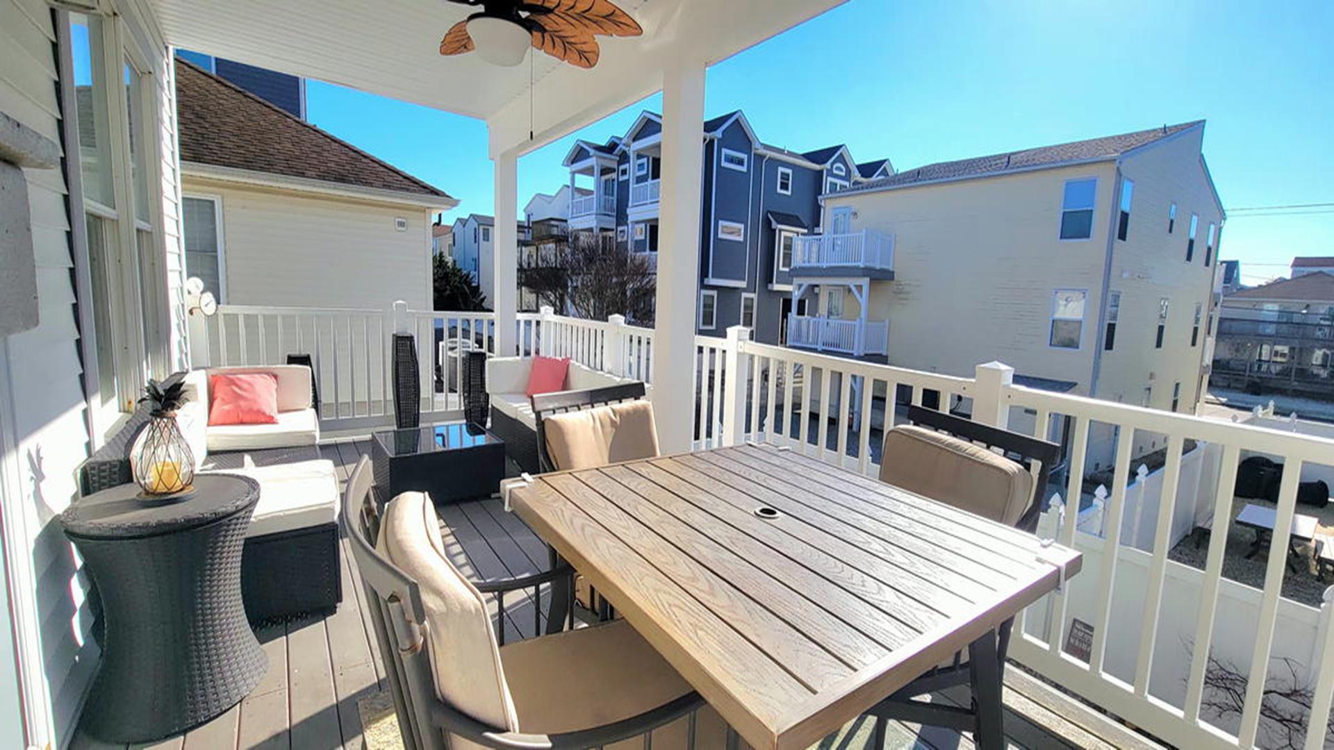136 38th St, Sea Isle City (Beach Block)