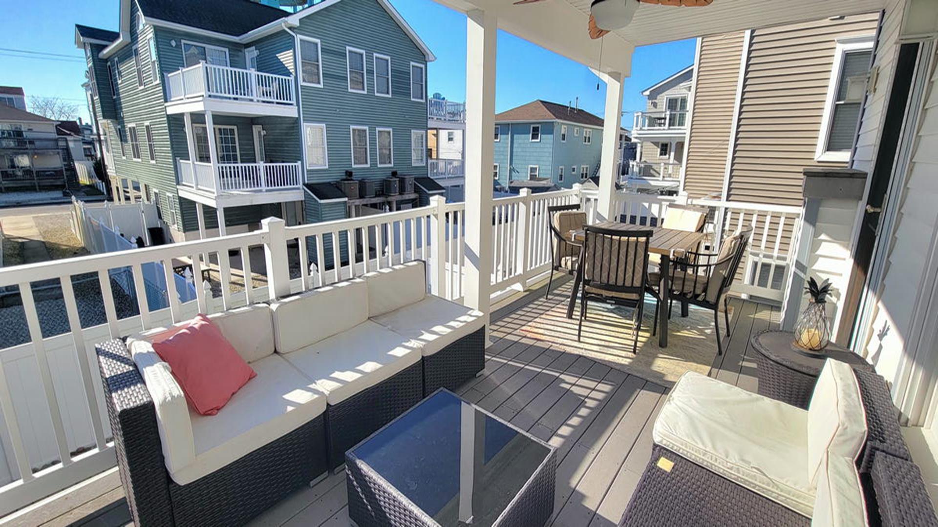 136 38th St, Sea Isle City (Beach Block)