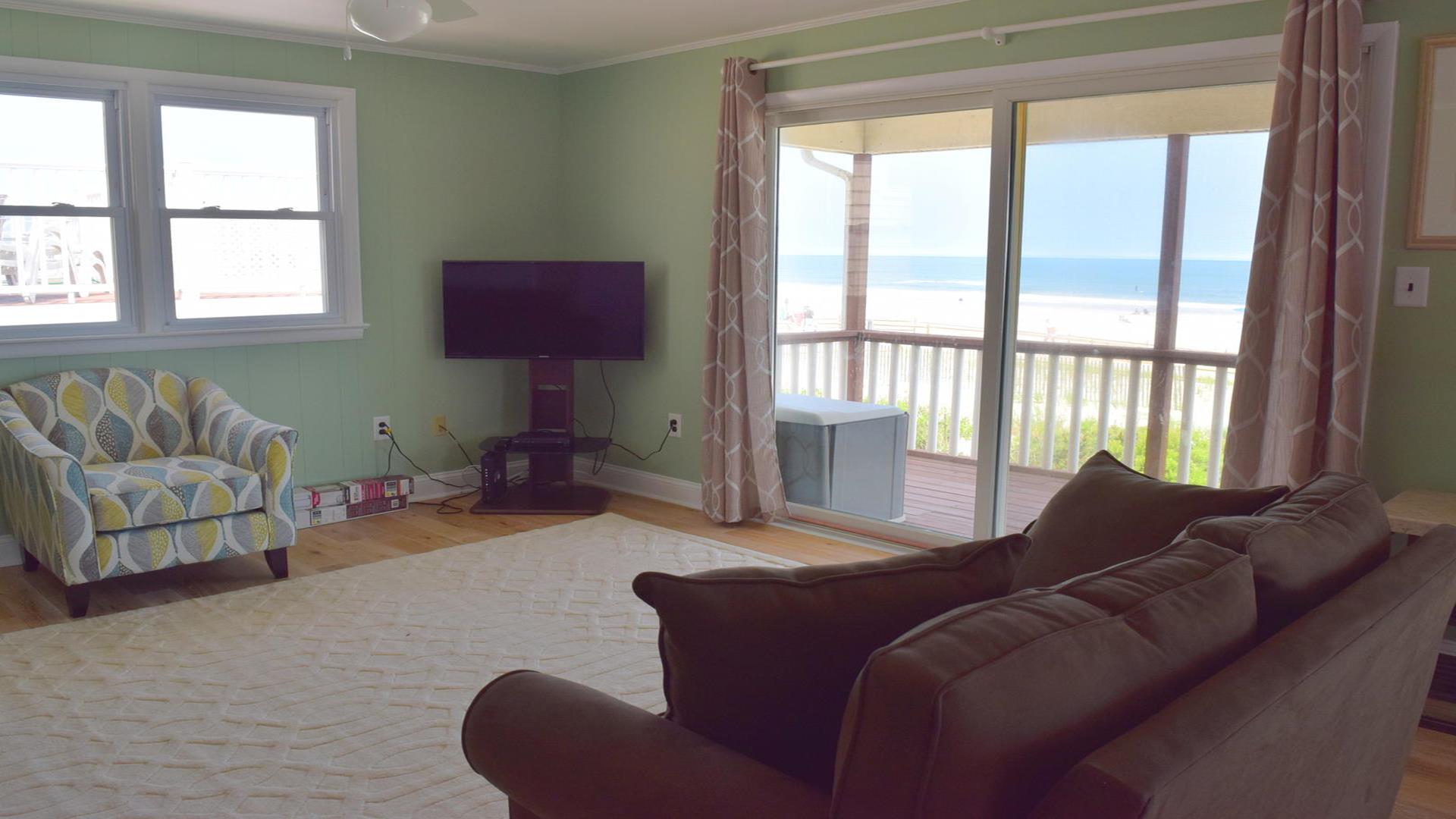 7505 Pleasure Avenue, Sea Isle City (Beach Front)