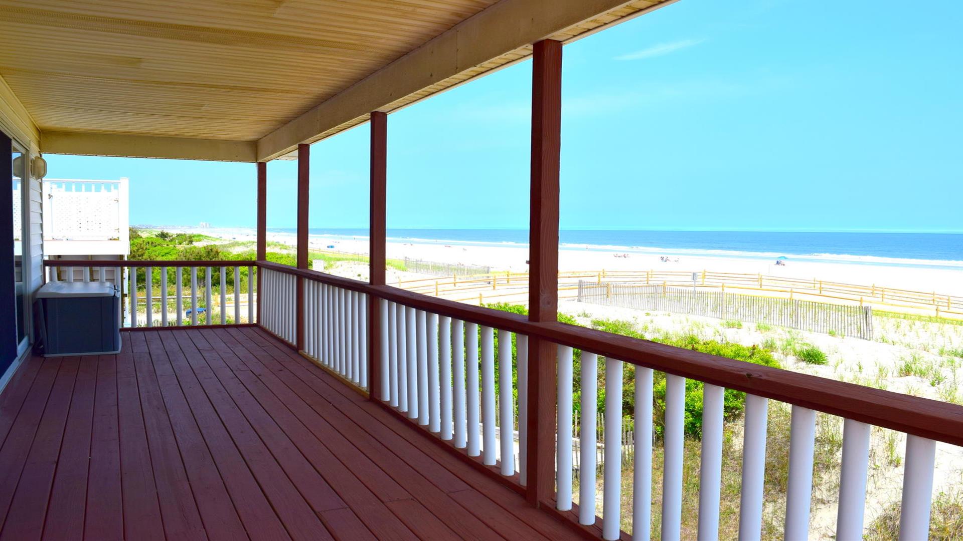 7505 Pleasure Avenue, Sea Isle City (Beach Front)