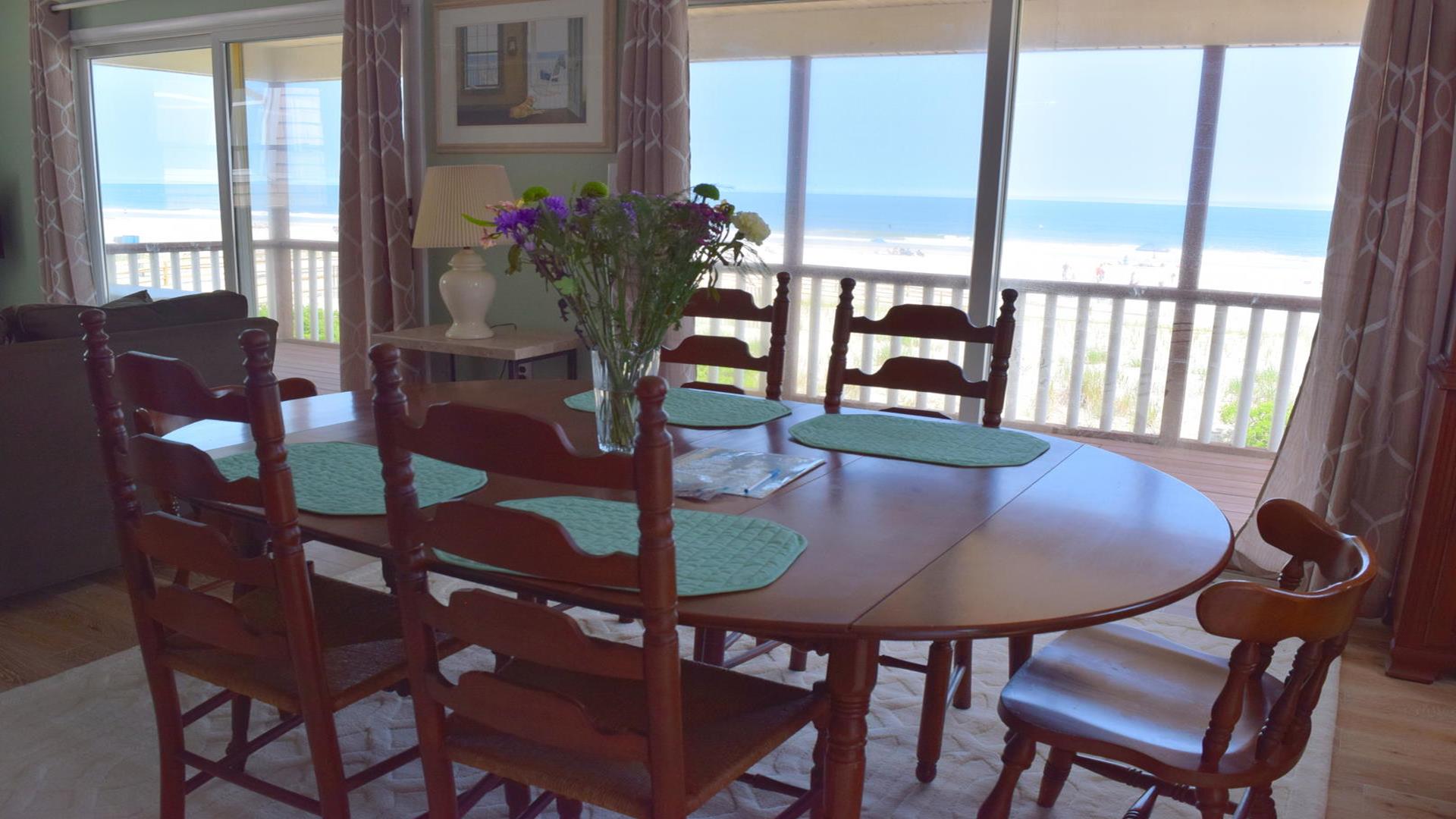 7505 Pleasure Avenue, Sea Isle City (Beach Front)