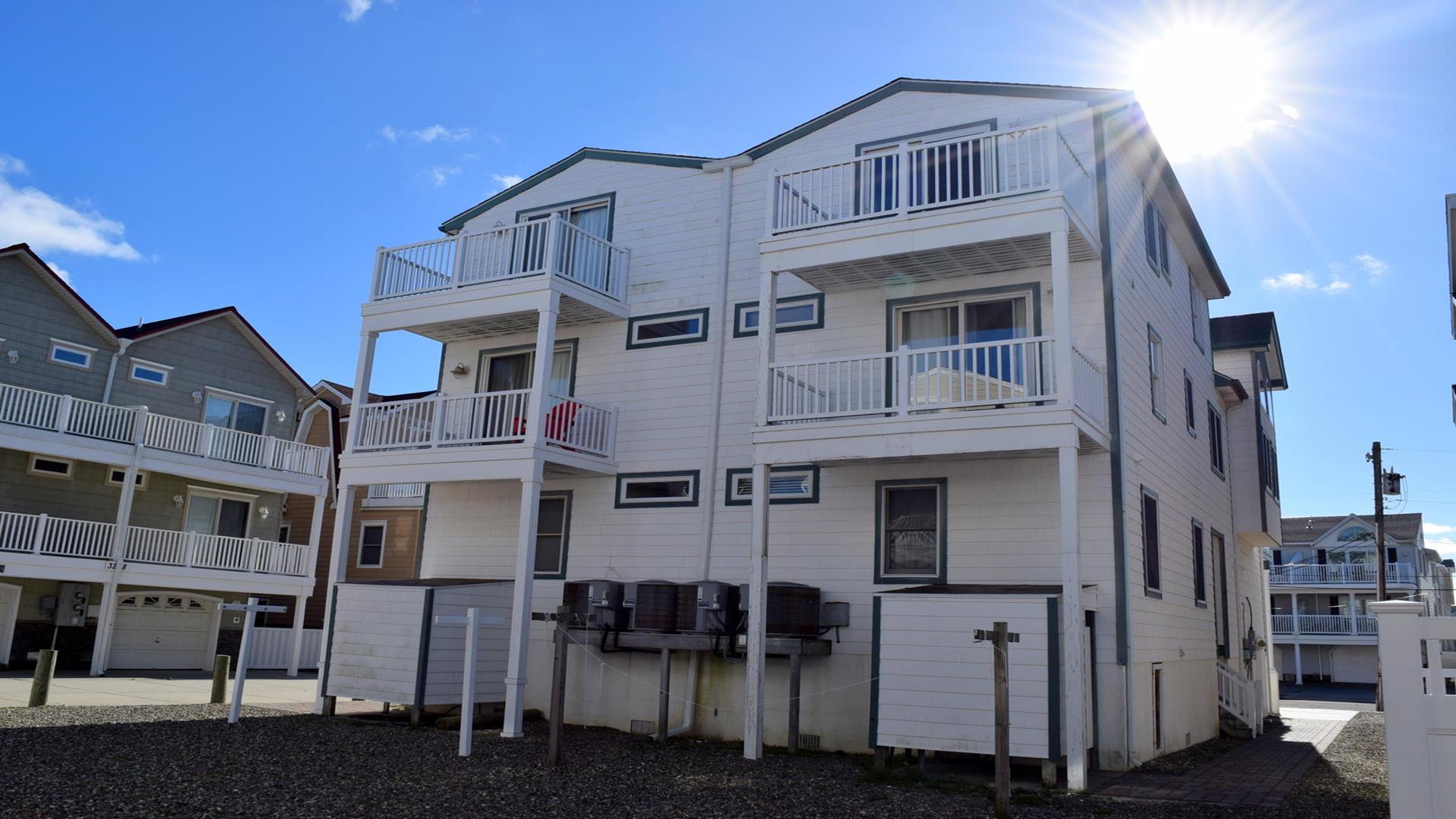 25 33rd Street, Sea Isle City (Beach Block)
