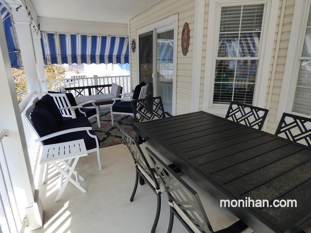 811 Pennlyn Place, Ocean City Vacation Rental Monihan Realty