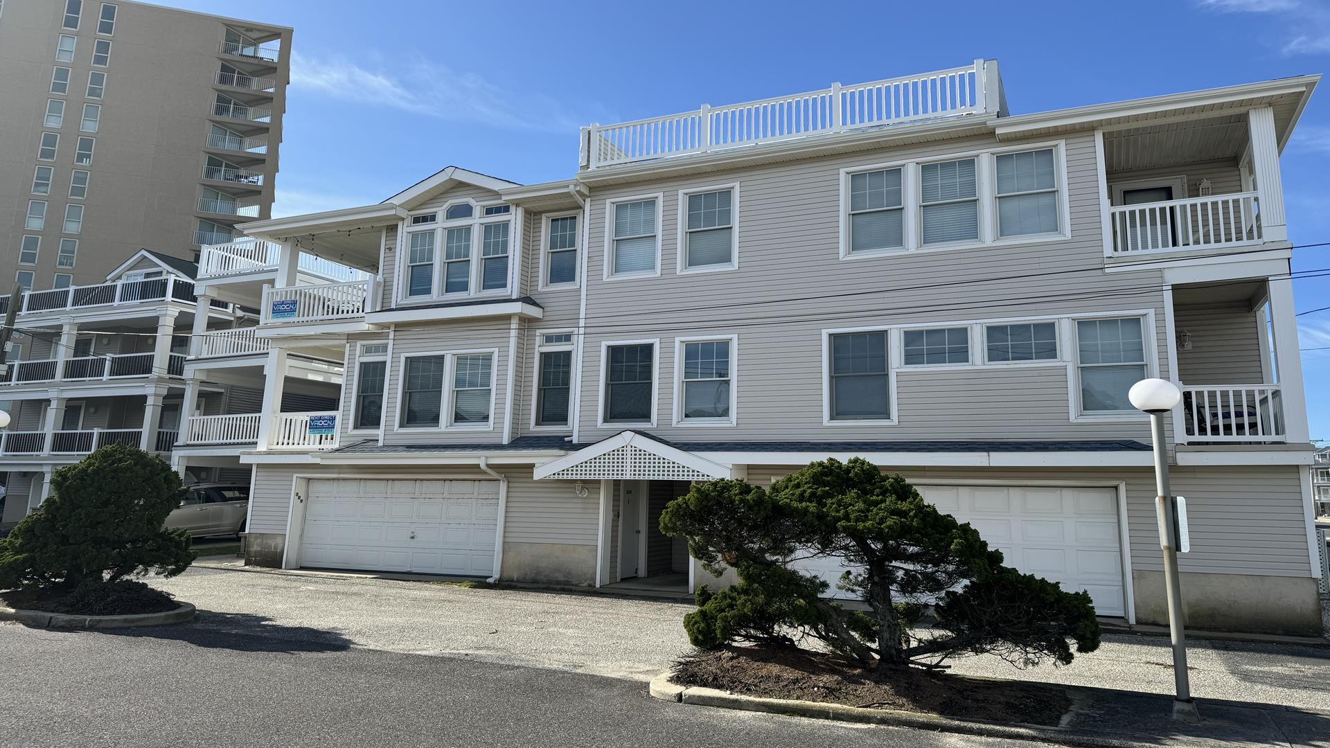 309 Corinthian Avenue, Ocean City (Beach Block)