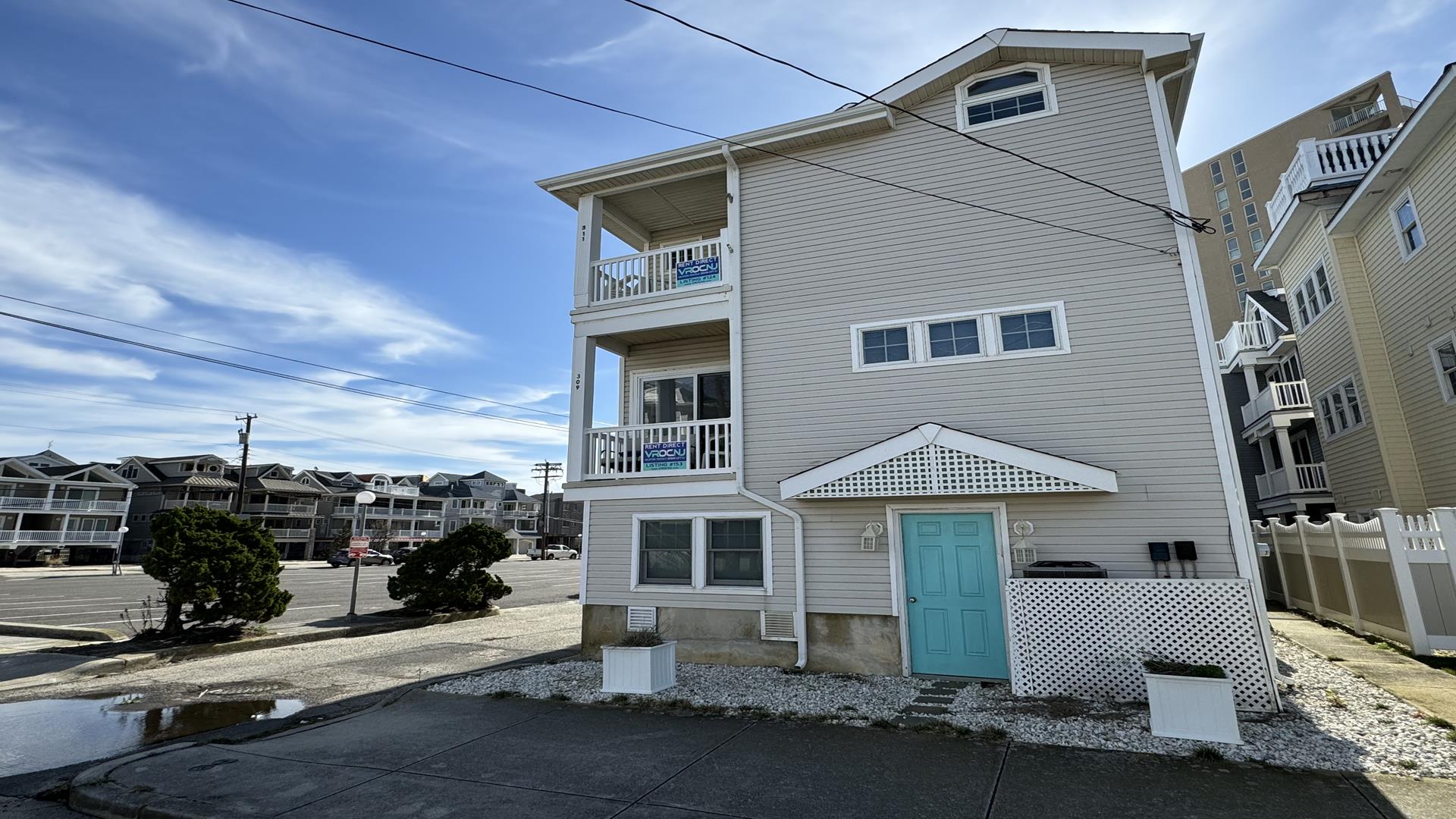 309 Corinthian Avenue, Ocean City (Beach Block)