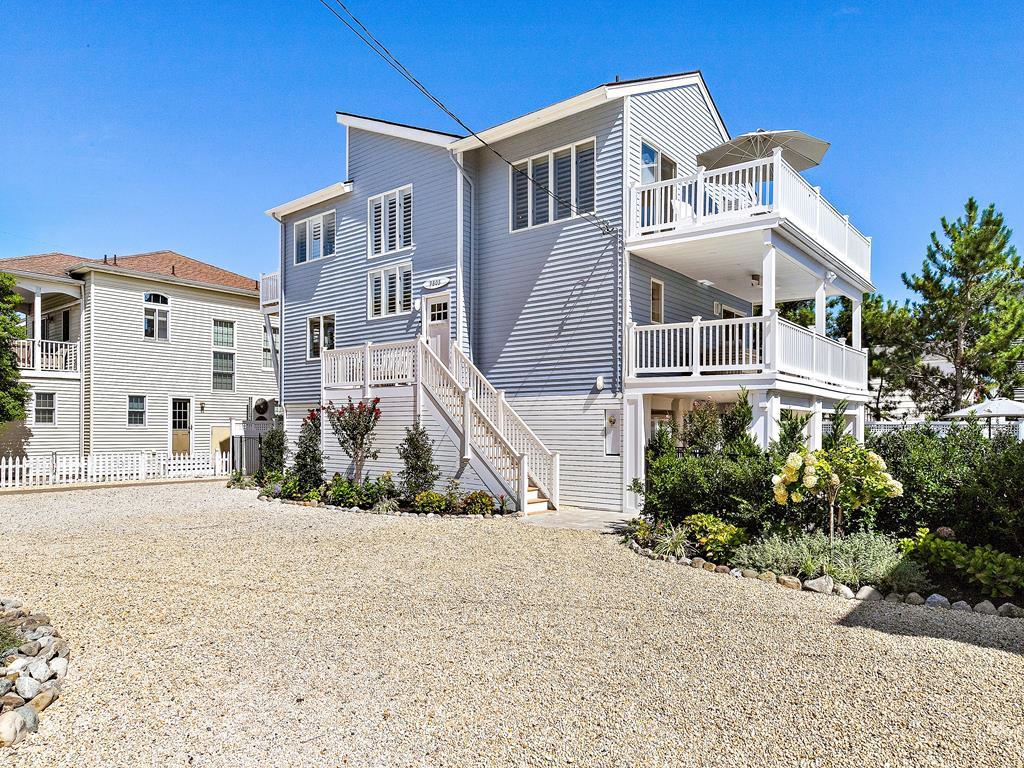 9805 Beach Avenue, Beach Haven Park (Ocean Block)