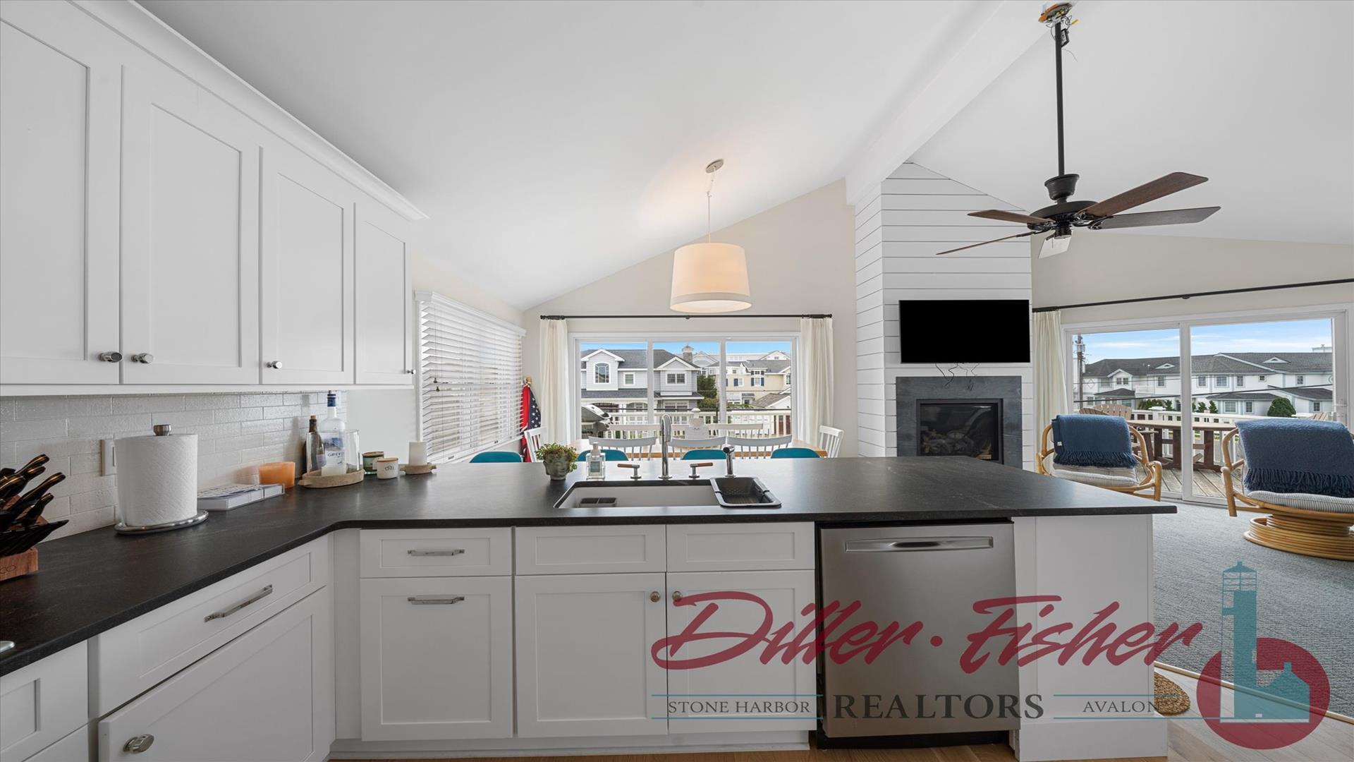 8923 First Avenue, Stone Harbor (2 Blocks to Beach) - Picture 3