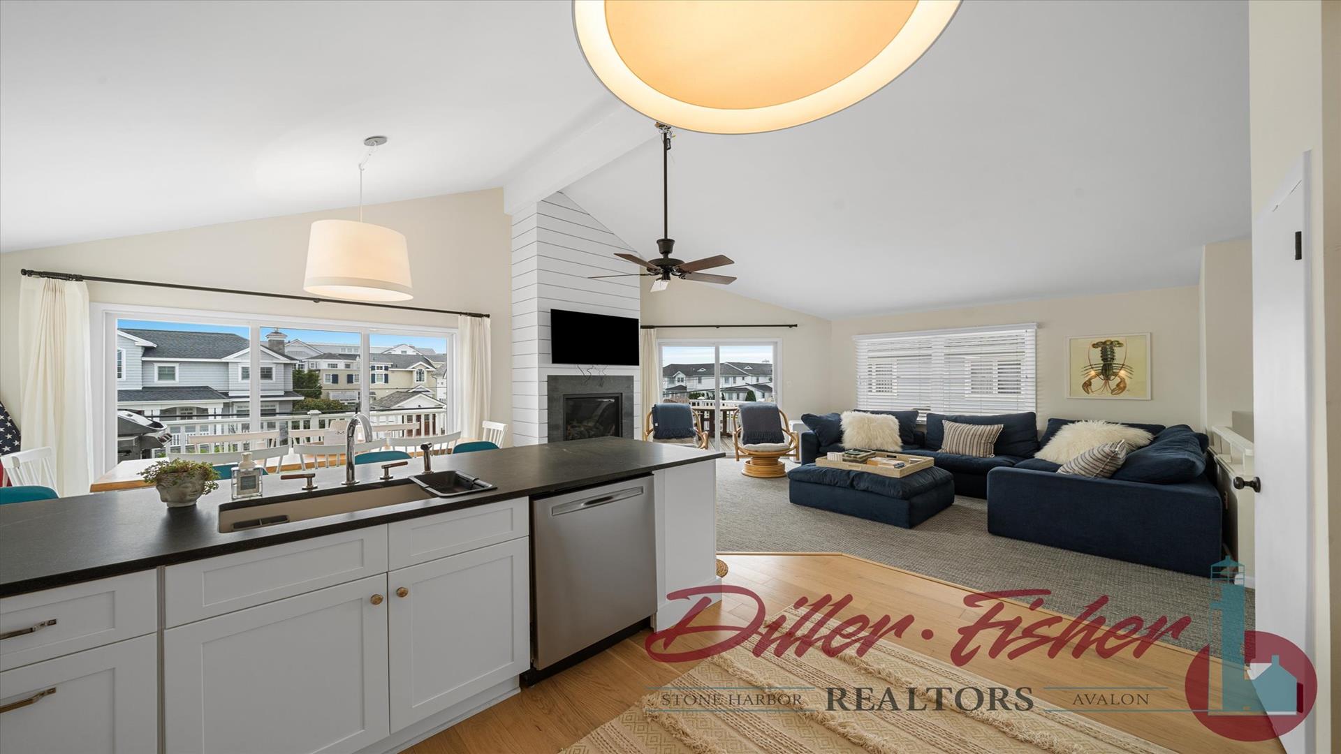 8923 First Avenue, Stone Harbor (2 Blocks to Beach) - Picture 4