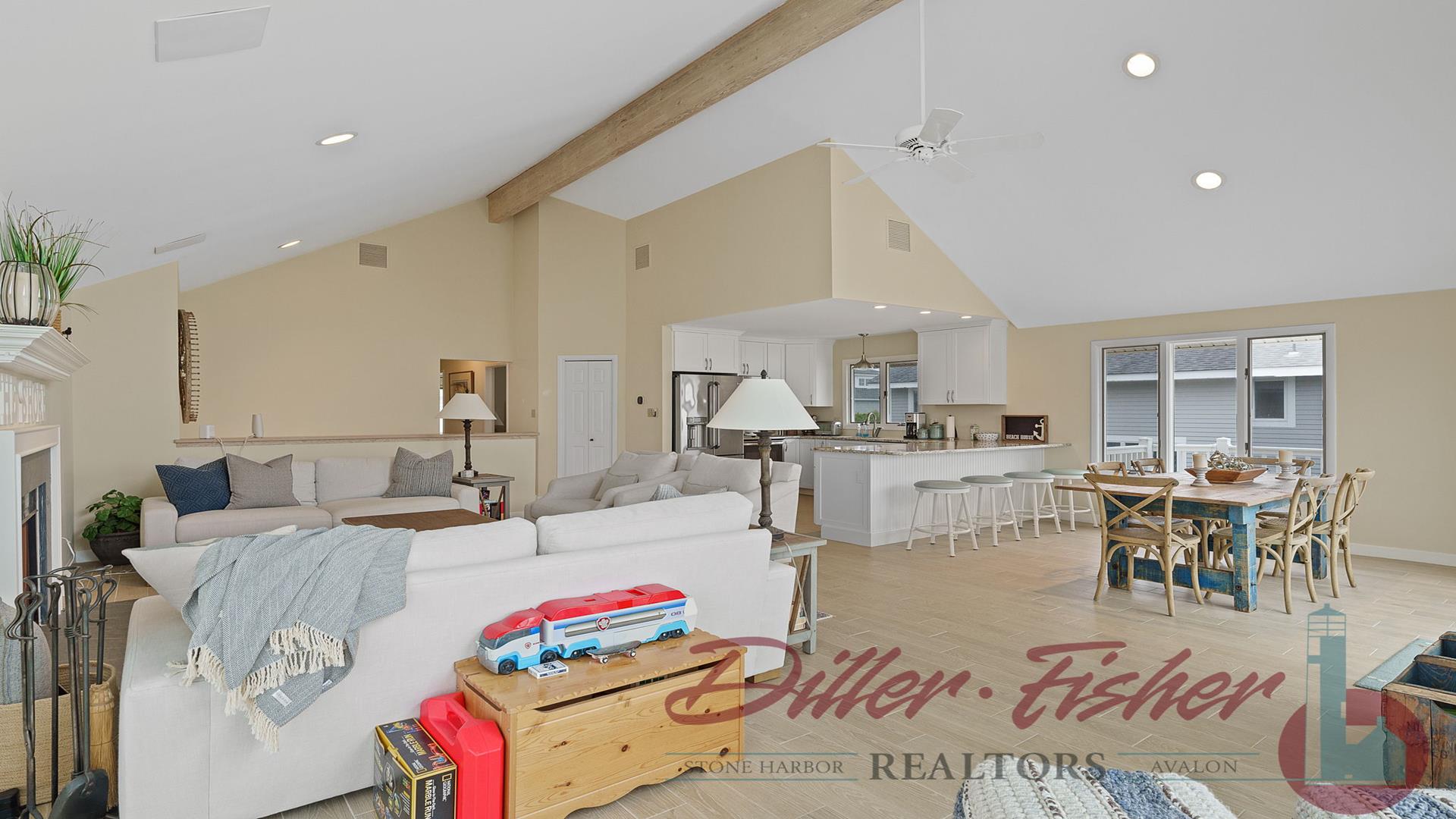 226 122nd street, Stone Harbor (Mid-Island) - Picture 3