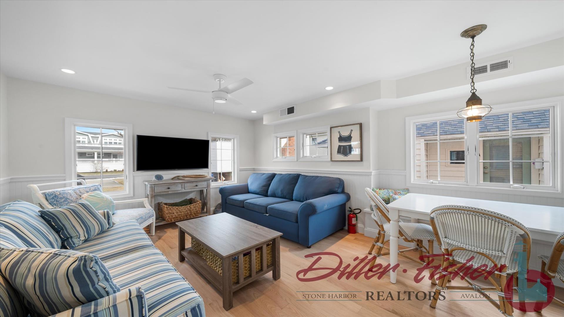 18 Linden Lane, Stone Harbor (Mid-Island)