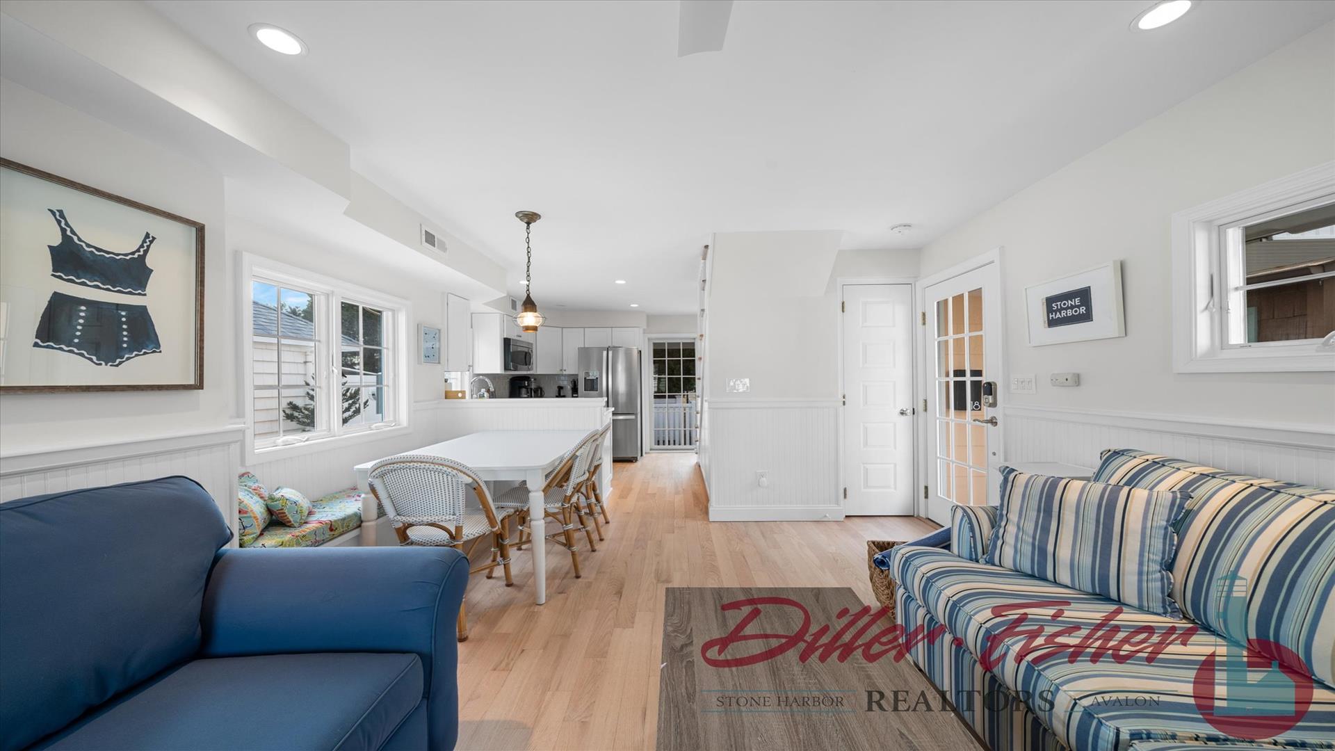 18 Linden Lane, Stone Harbor (Mid-Island)
