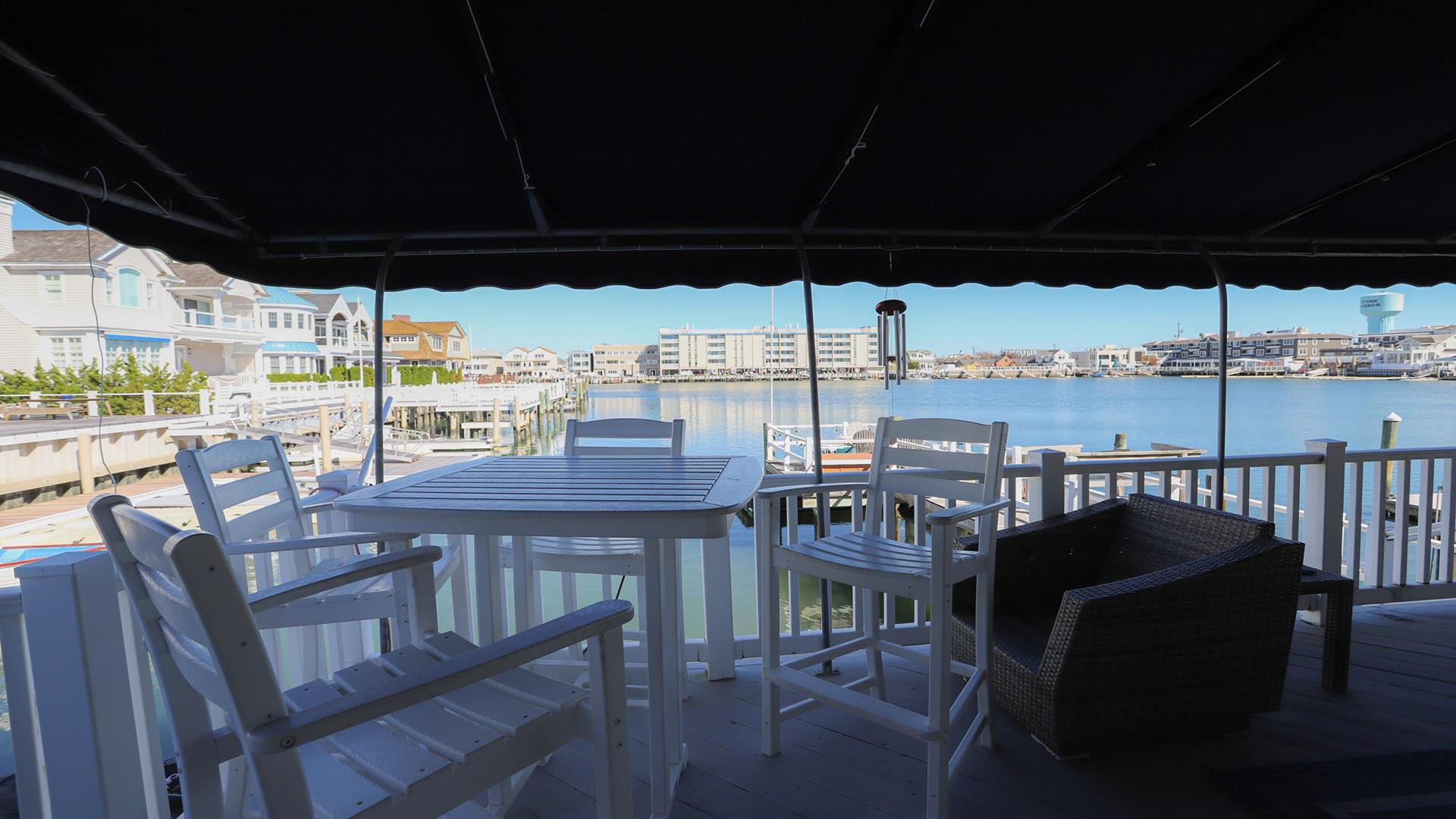 362 99th street, Stone Harbor (Bay Front) - Picture 3