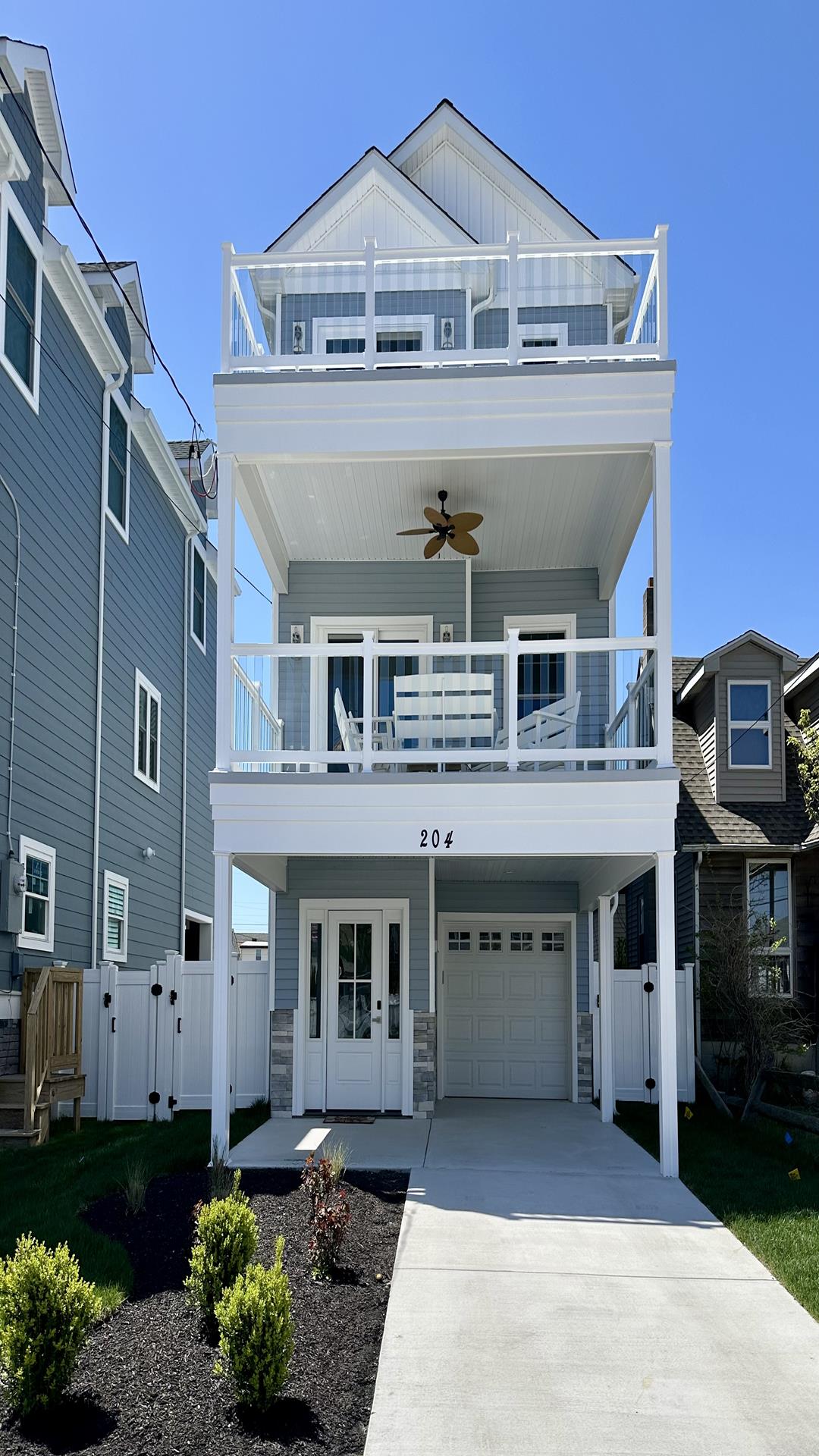 204 W 8th St, North Wildwood (Bay View)