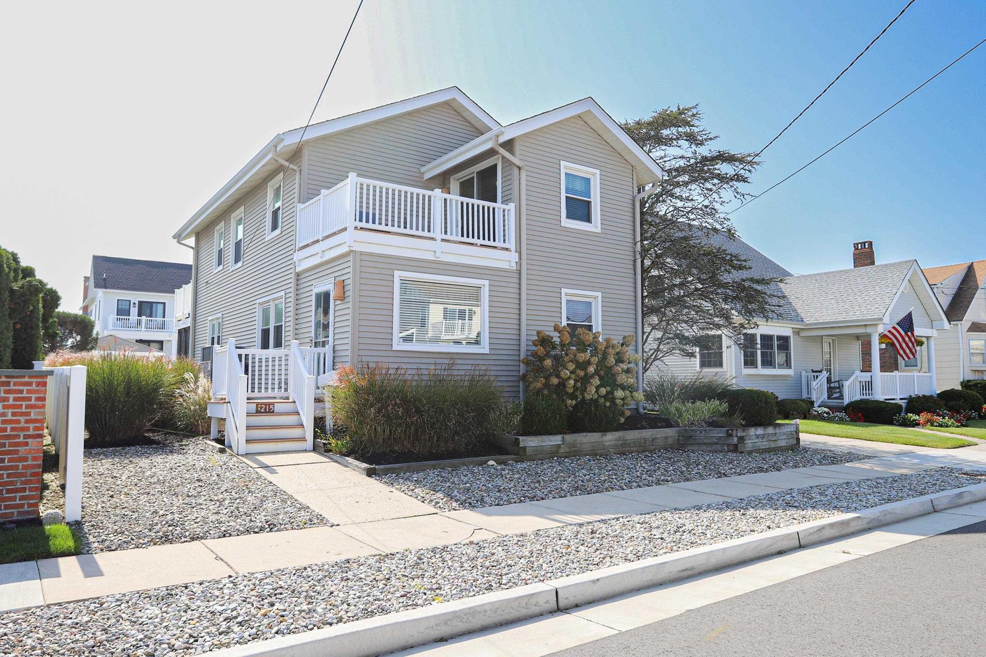 215 89th Street, Stone Harbor