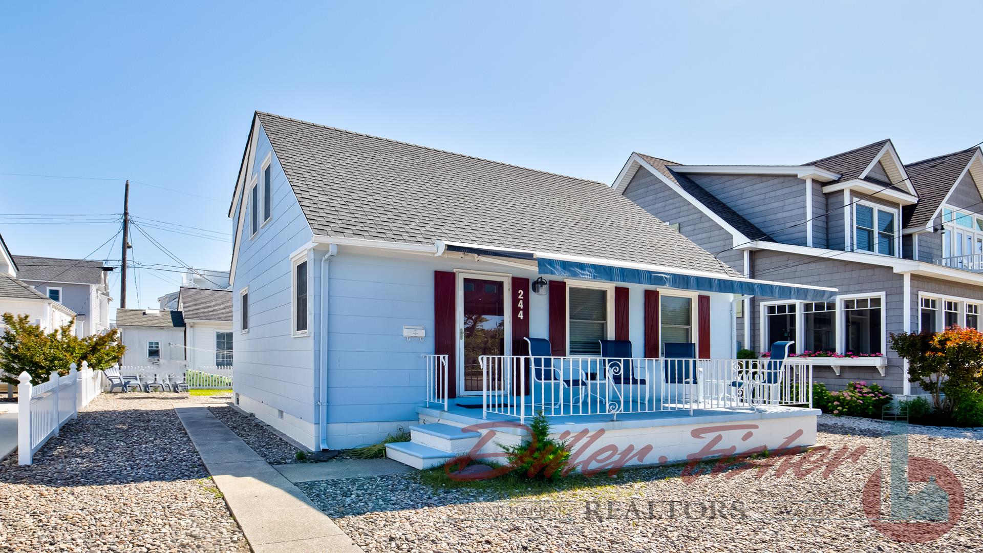 244 111th Street, Stone Harbor (2 Blocks to Beach) - Picture 2