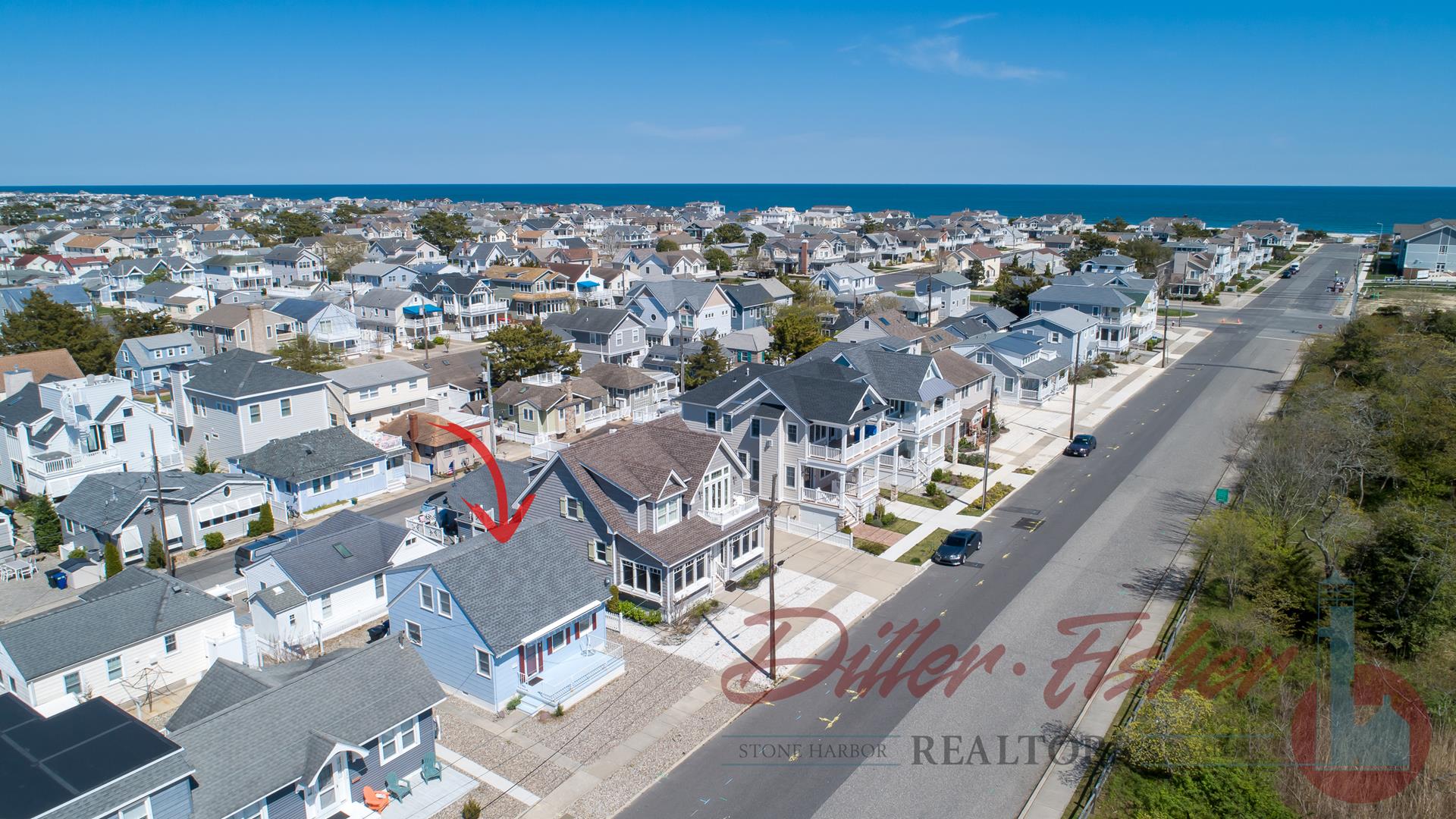 244 111th Street, Stone Harbor (2 Blocks to Beach) - Picture 3