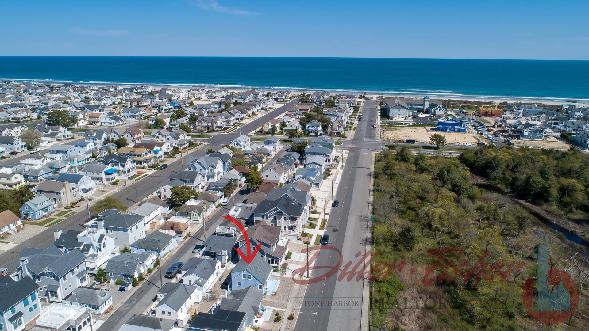 244 111th Street, Stone Harbor (2 Blocks to Beach) - Picture 4