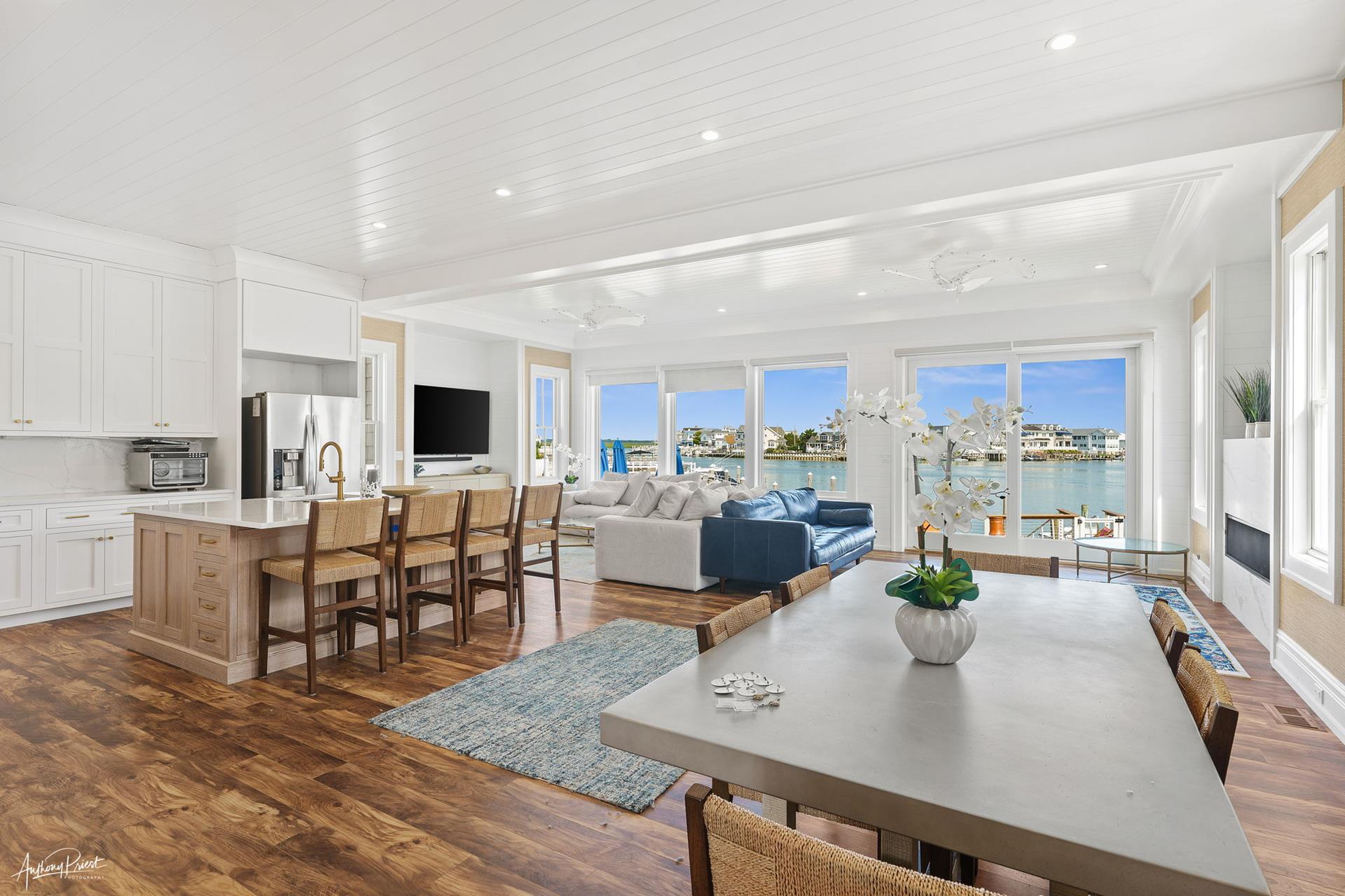 10315 Sunrise Drive, Stone Harbor (Bayfront)