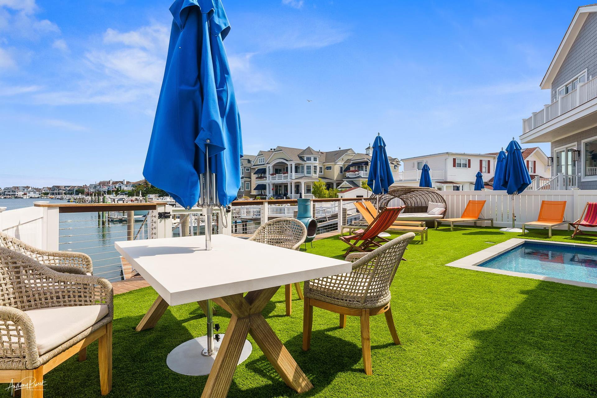 10315 Sunrise Drive, Stone Harbor (Bayfront)