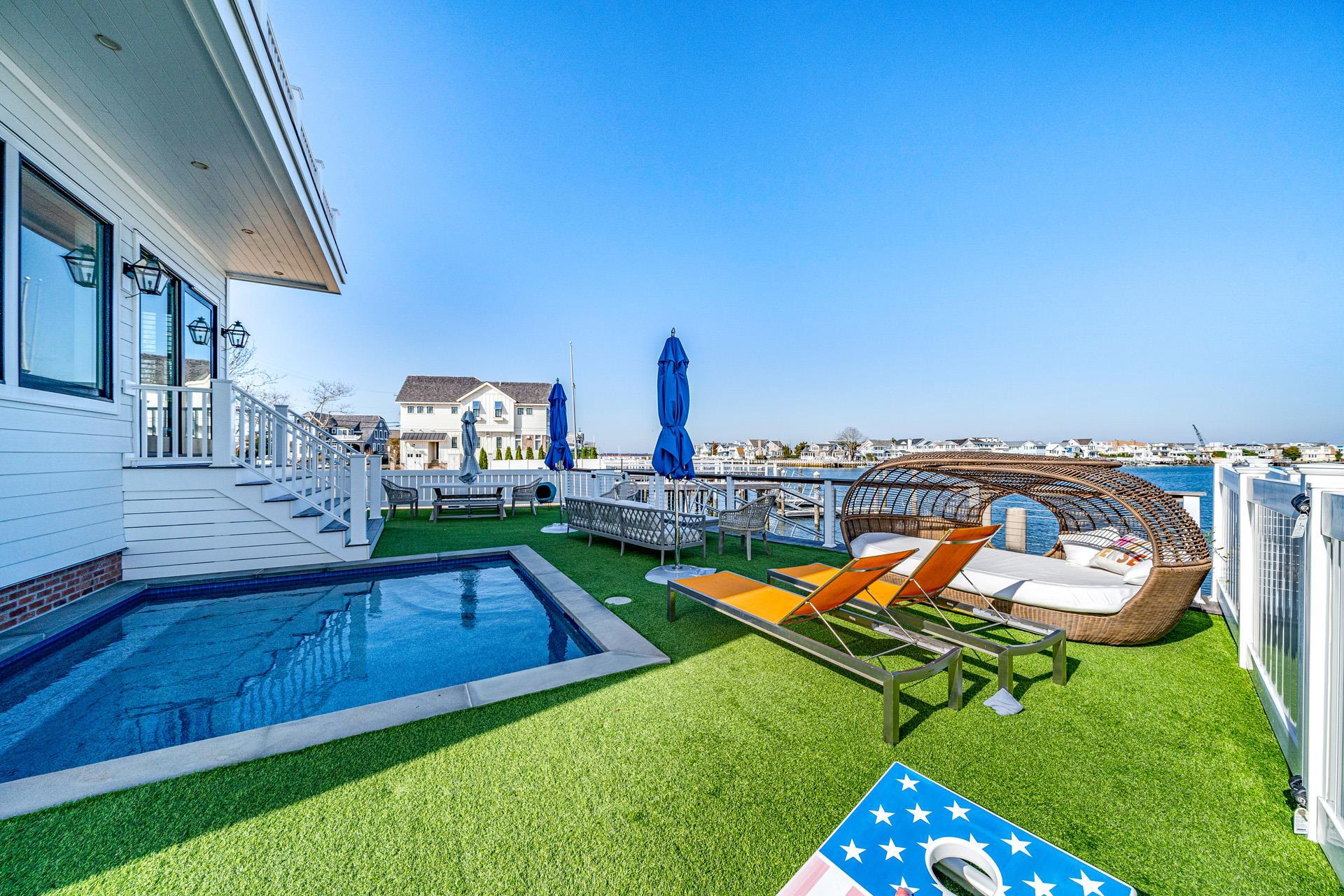 10315 Sunrise Drive, Stone Harbor (Bayfront)