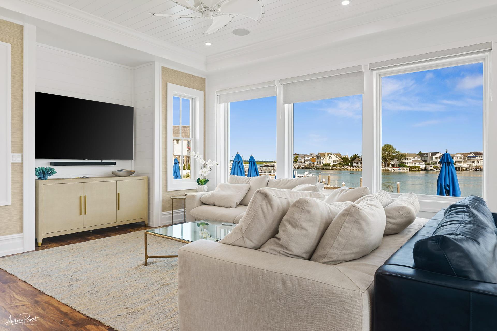 10315 Sunrise Drive, Stone Harbor (Bayfront)