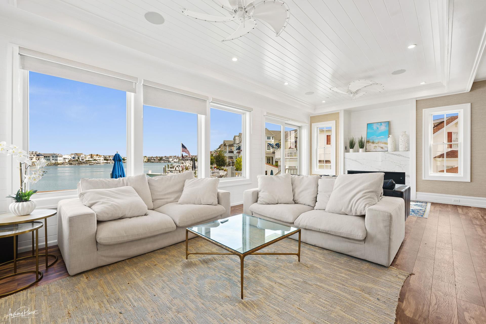 10315 Sunrise Drive, Stone Harbor (Bayfront)