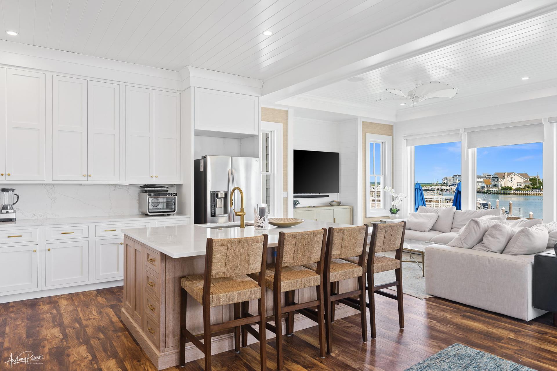 10315 Sunrise Drive, Stone Harbor (Bayfront)