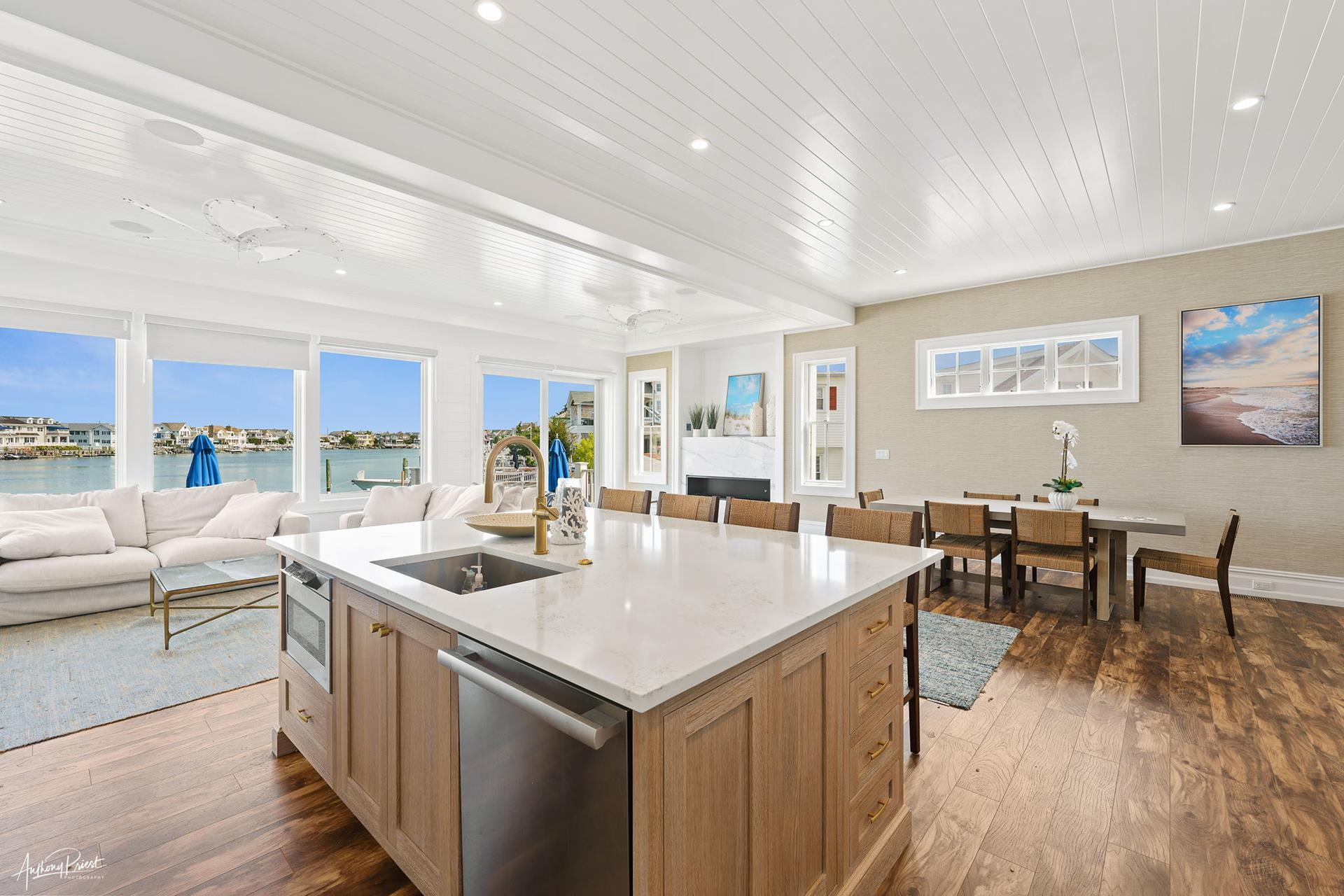 10315 Sunrise Drive, Stone Harbor (Bayfront)