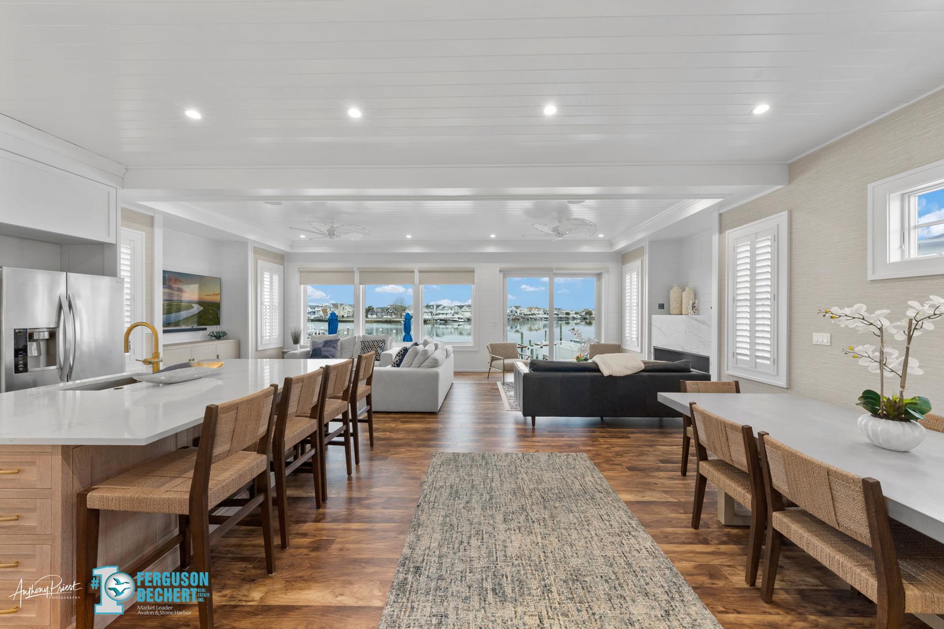 10311 Sunrise Drive, Stone Harbor (Bayfront)