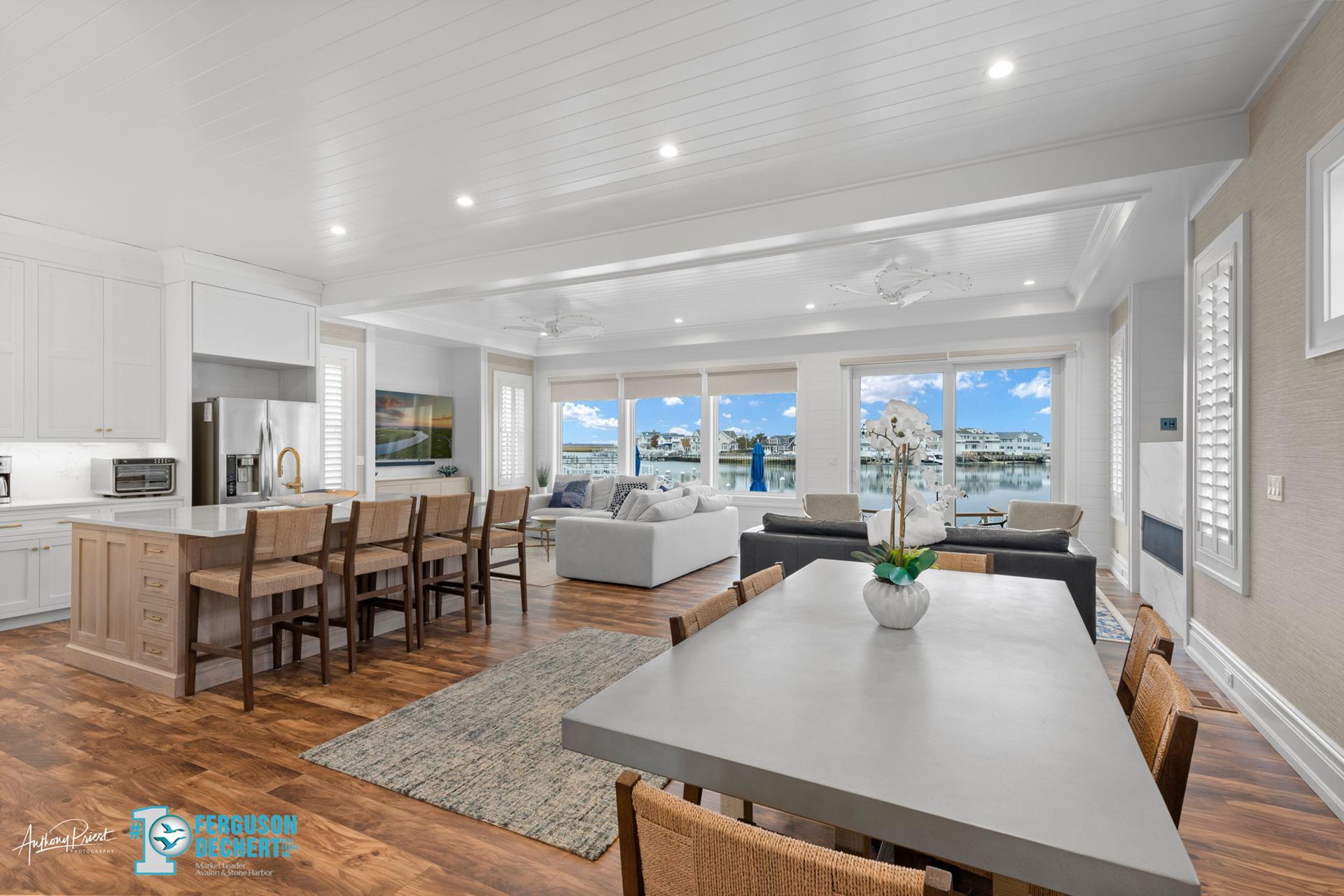 10311 Sunrise Drive, Stone Harbor (Bayfront)