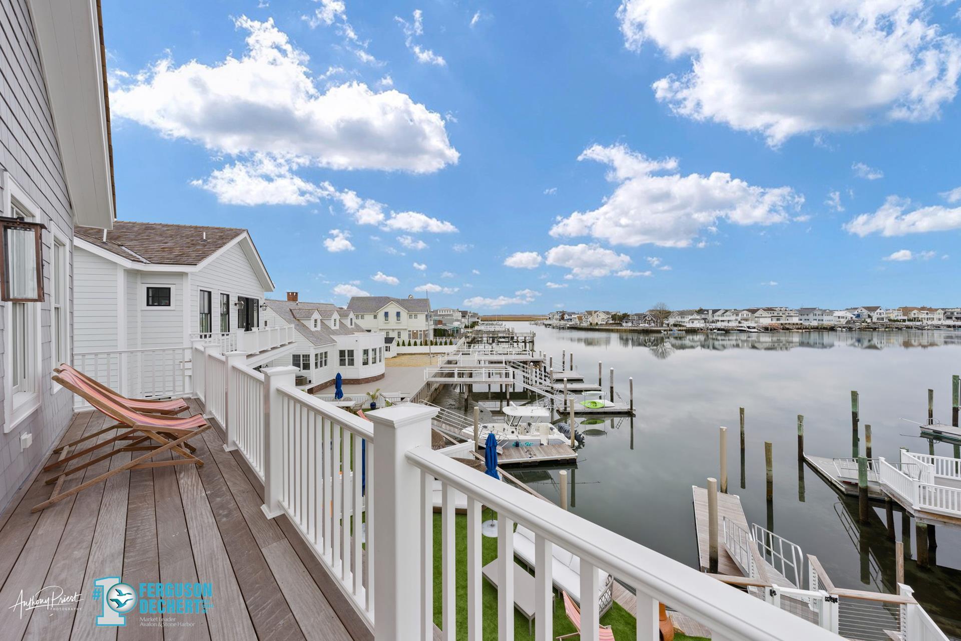 10311 Sunrise Drive, Stone Harbor (Bayfront)