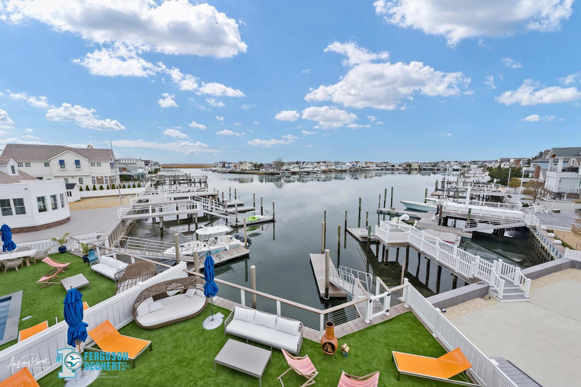 10311 Sunrise Drive, Stone Harbor (Bayfront)