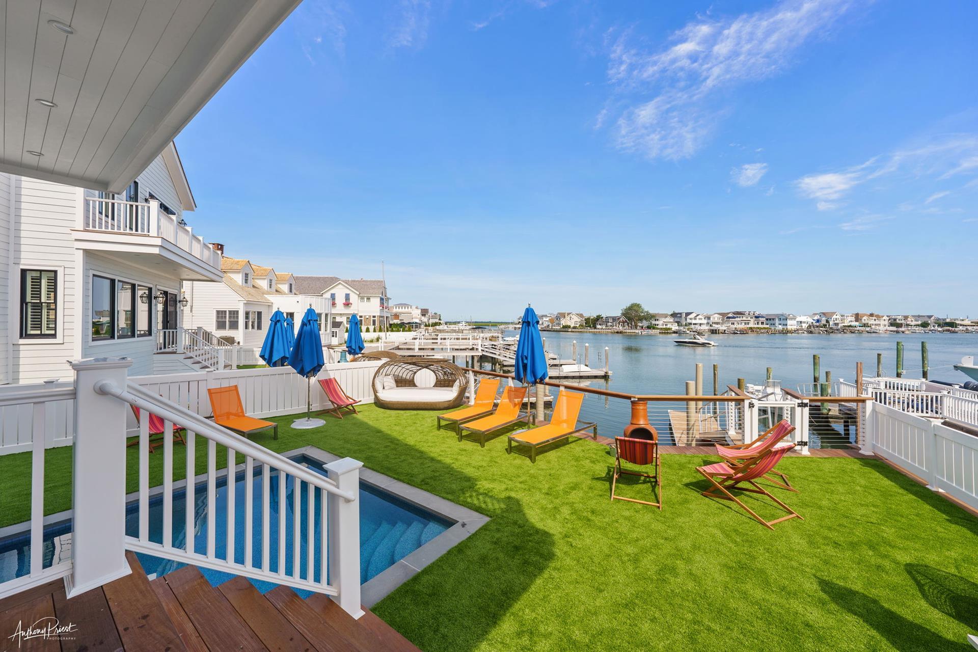 10311 Sunrise Drive, Stone Harbor (Bayfront)