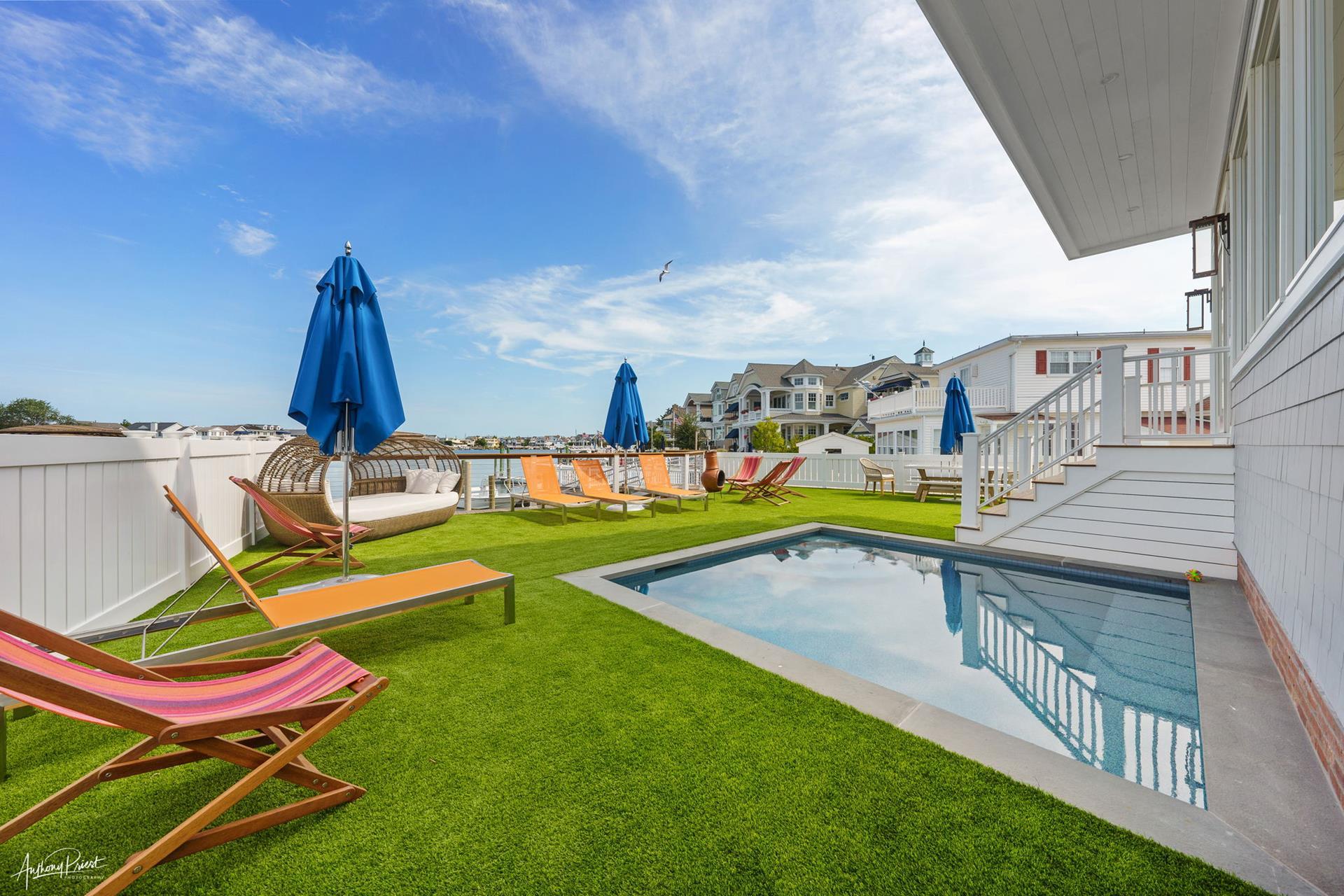 10311 Sunrise Drive, Stone Harbor (Bayfront)