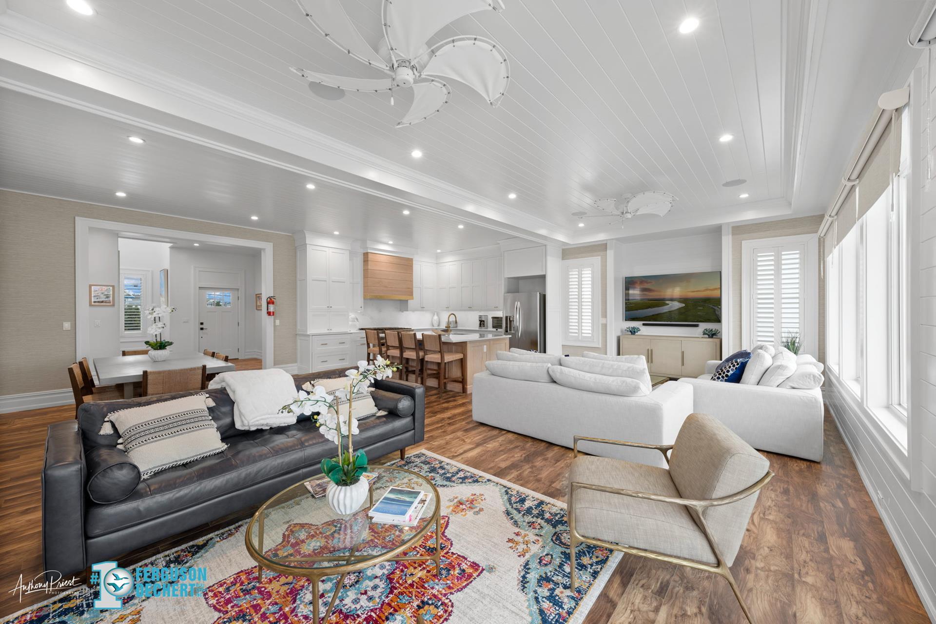 10311 Sunrise Drive, Stone Harbor (Bayfront)