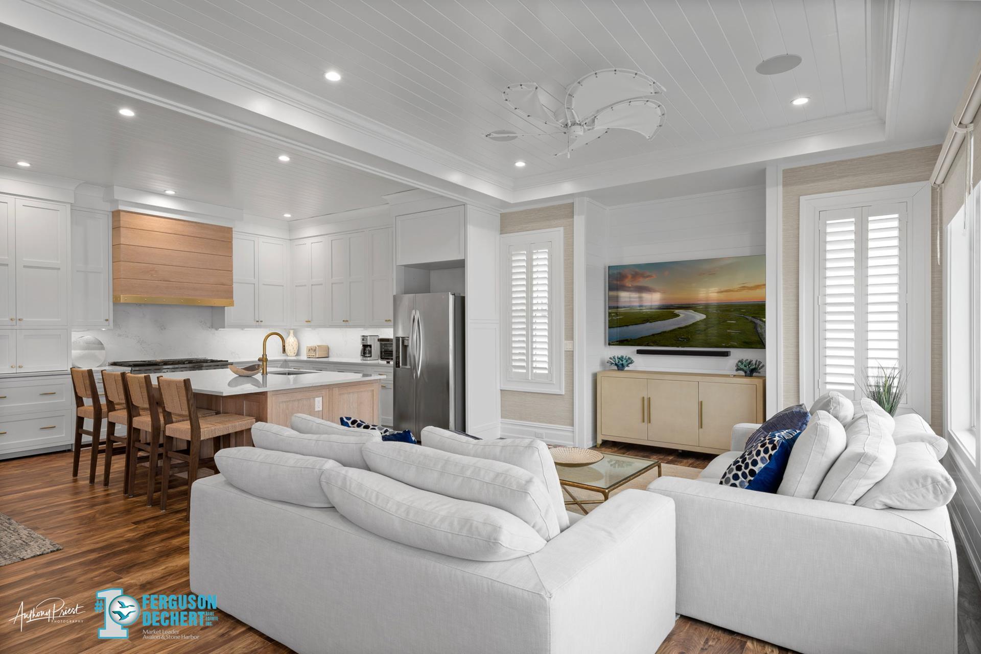 10311 Sunrise Drive, Stone Harbor (Bayfront)