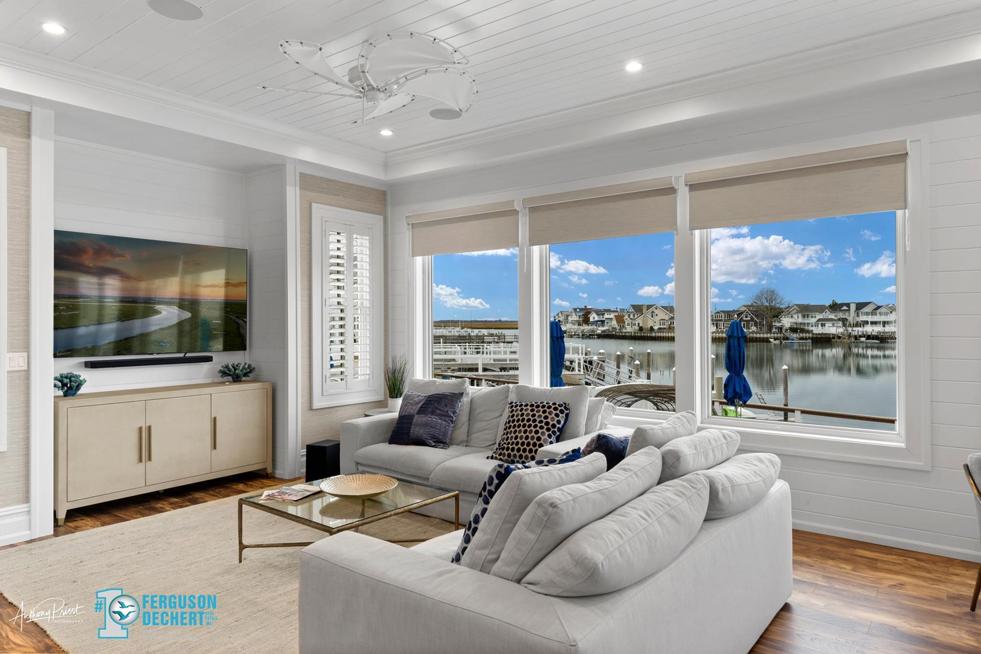 10311 Sunrise Drive, Stone Harbor (Bayfront)