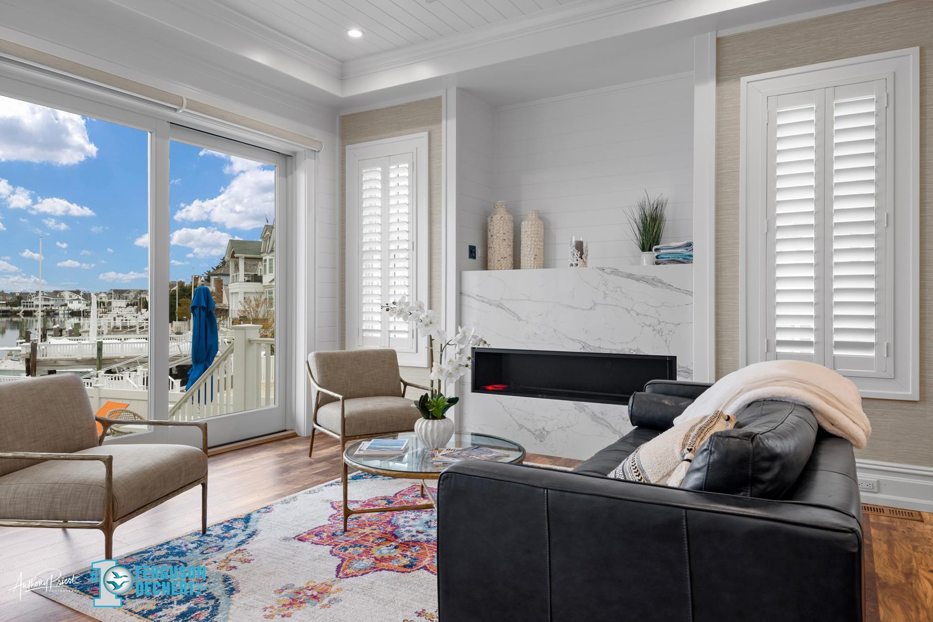 10311 Sunrise Drive, Stone Harbor (Bayfront)