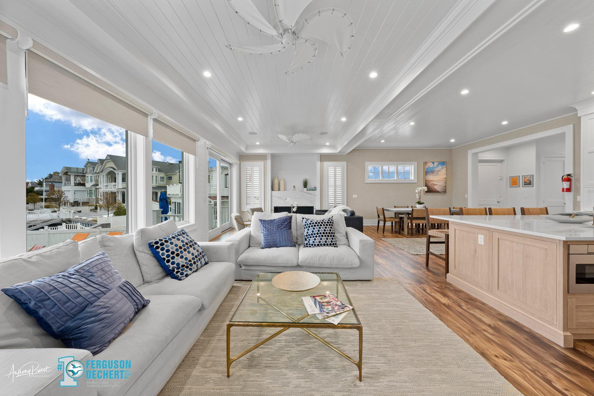 10311 Sunrise Drive, Stone Harbor (Bayfront)