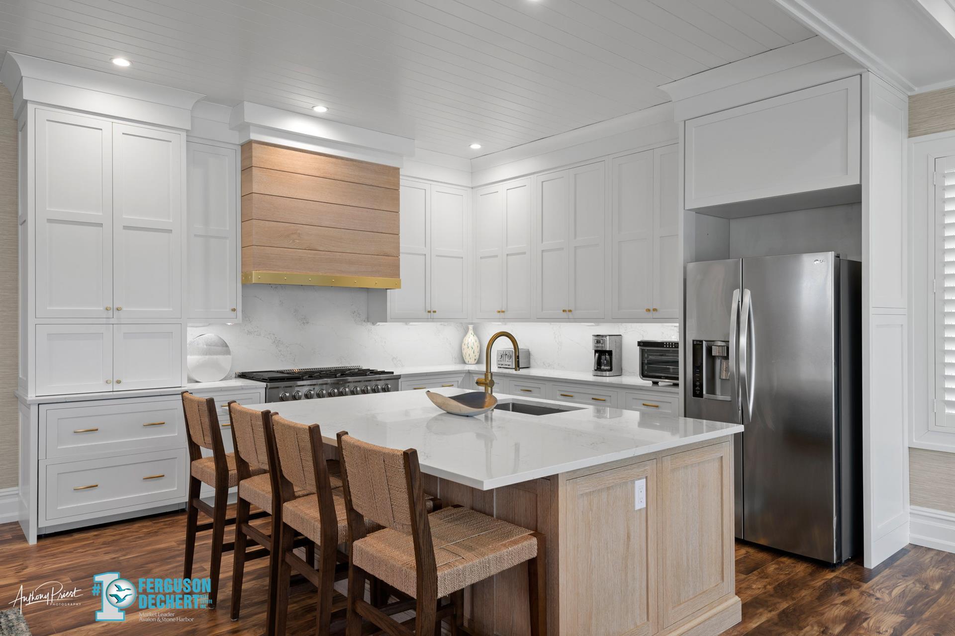 10311 Sunrise Drive, Stone Harbor (Bayfront)