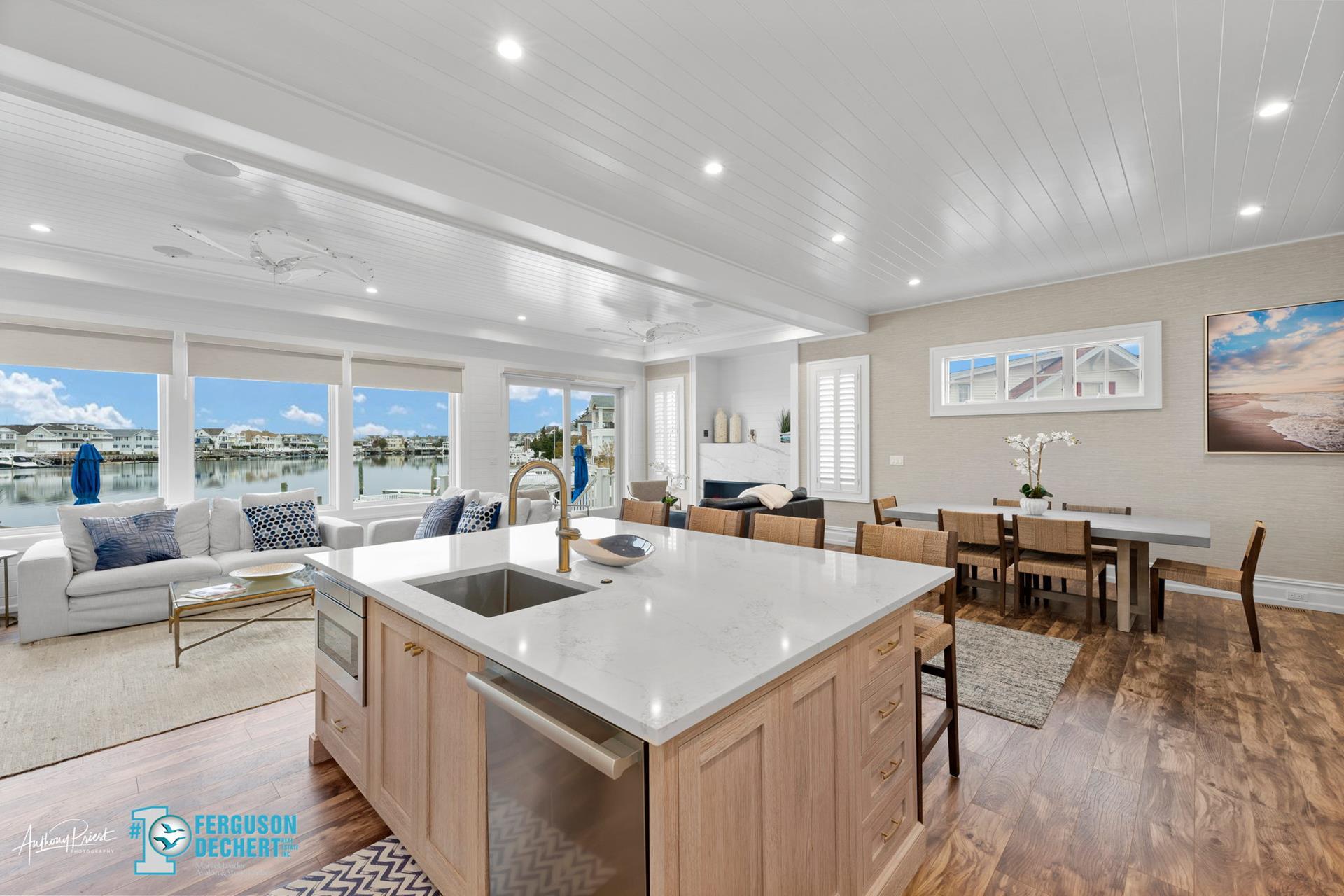 10311 Sunrise Drive, Stone Harbor (Bayfront)