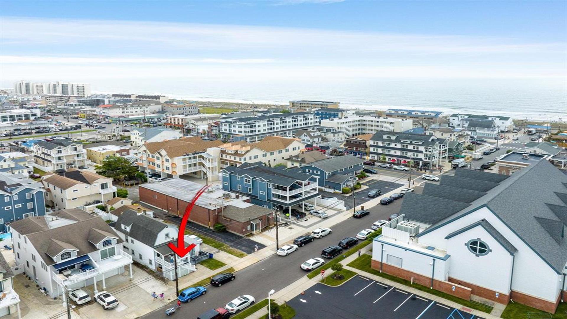 115 43rd Street, Sea Isle (Center)