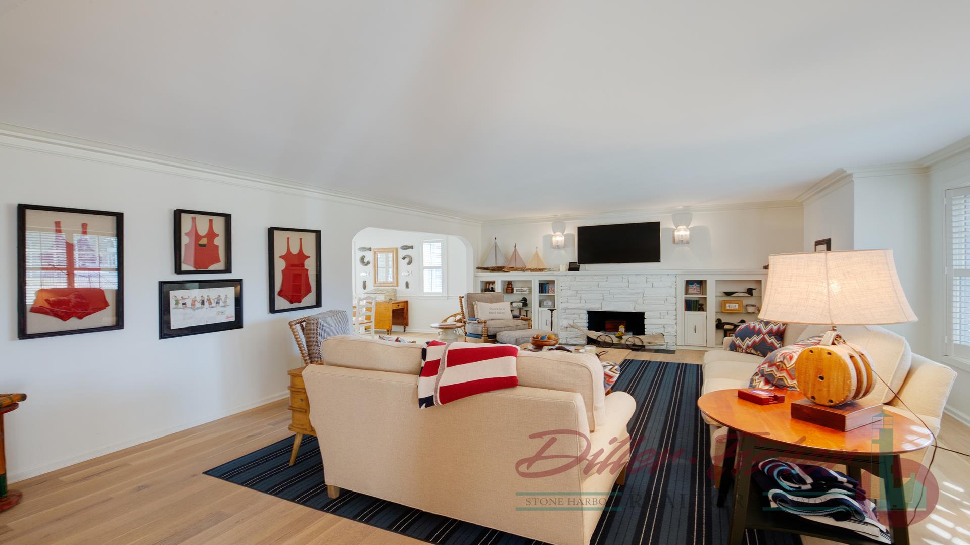 10510 Second Avenue, Stone Harbor (Mid-Island)