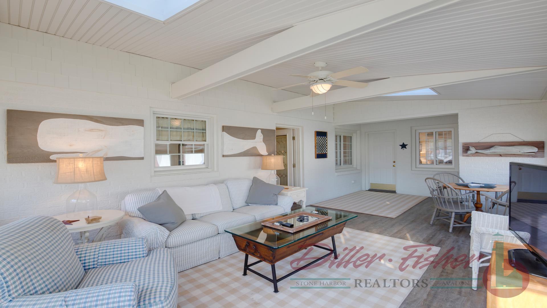 10510 Second Avenue, Stone Harbor (Mid-Island)